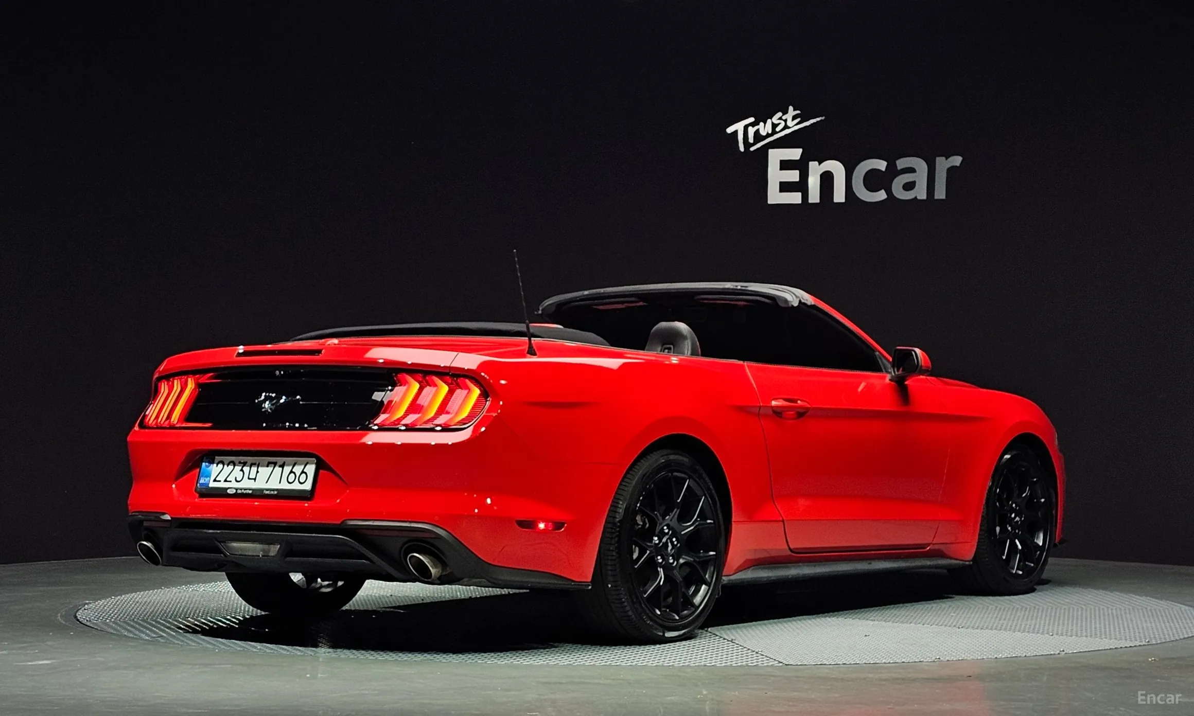 Ford Mustang превью 2