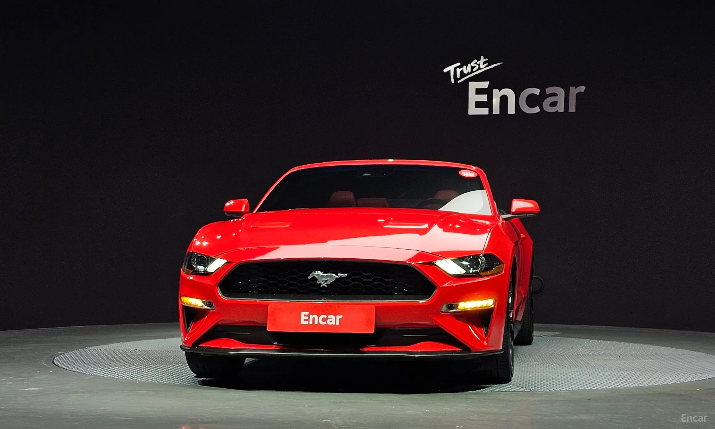 Ford Mustang превью 3