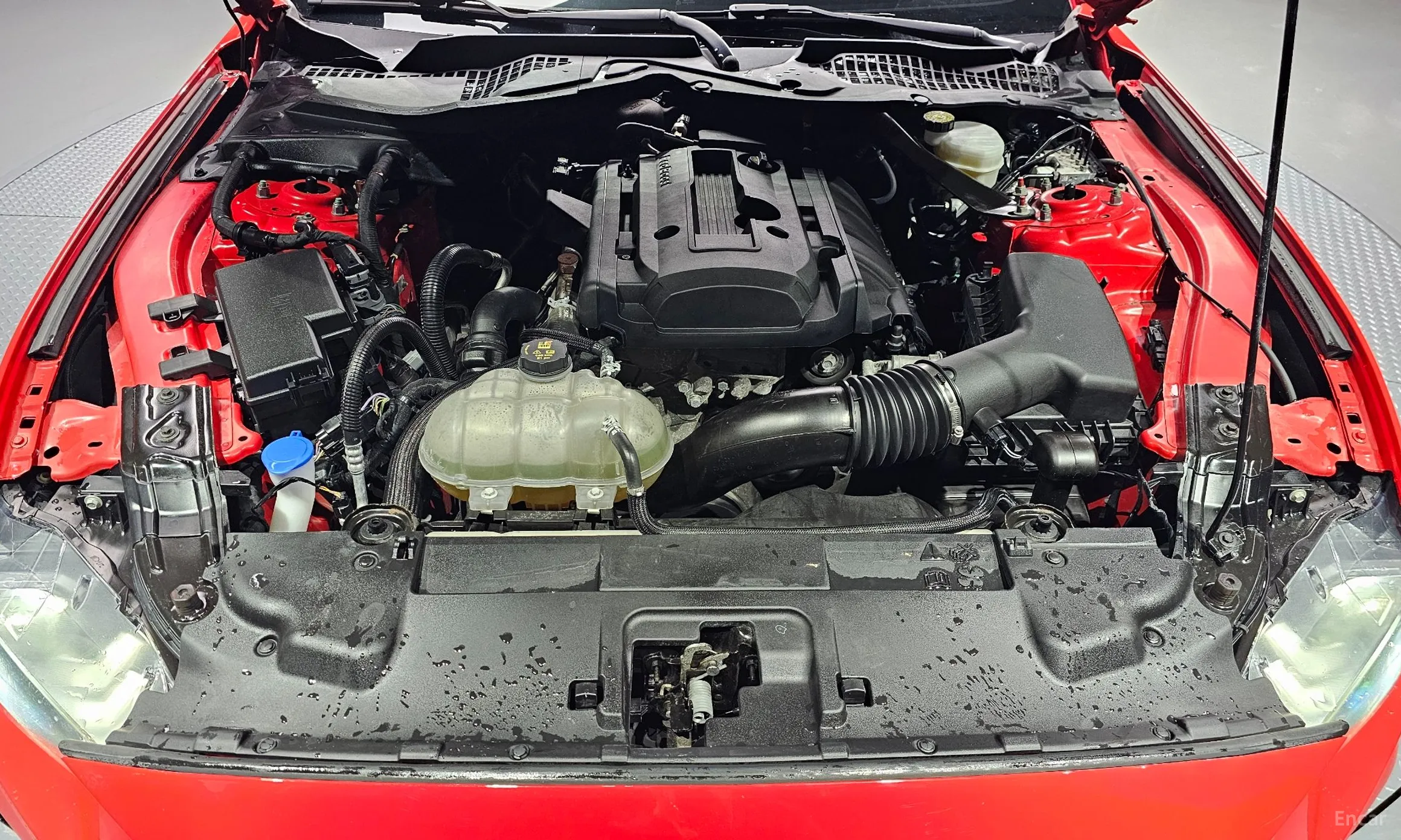 Ford Mustang превью 6