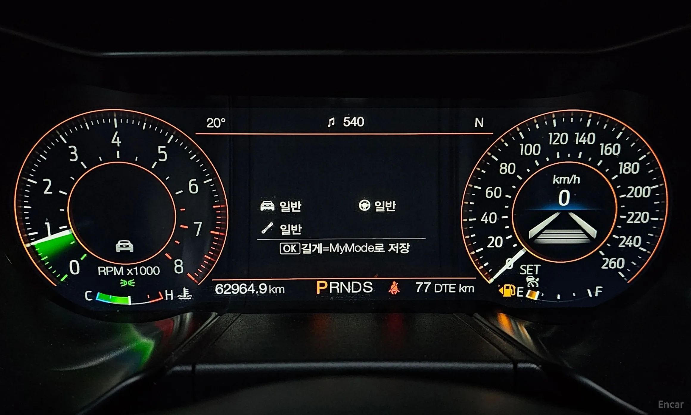 Ford Mustang превью 8