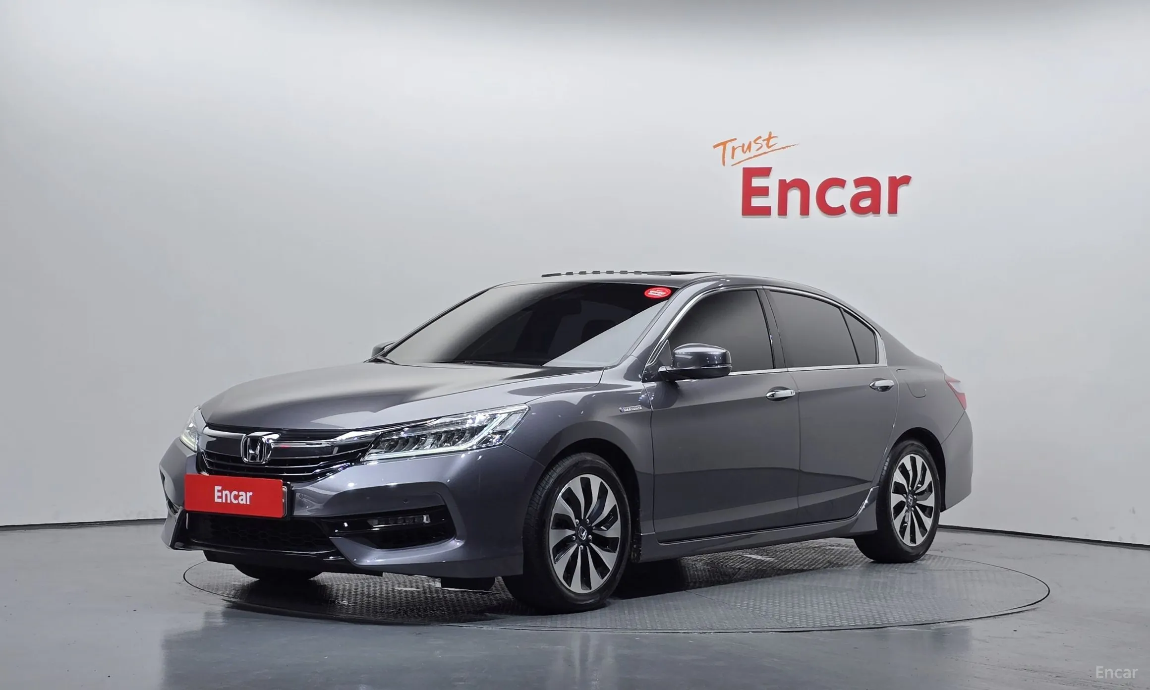 Honda All-New Code