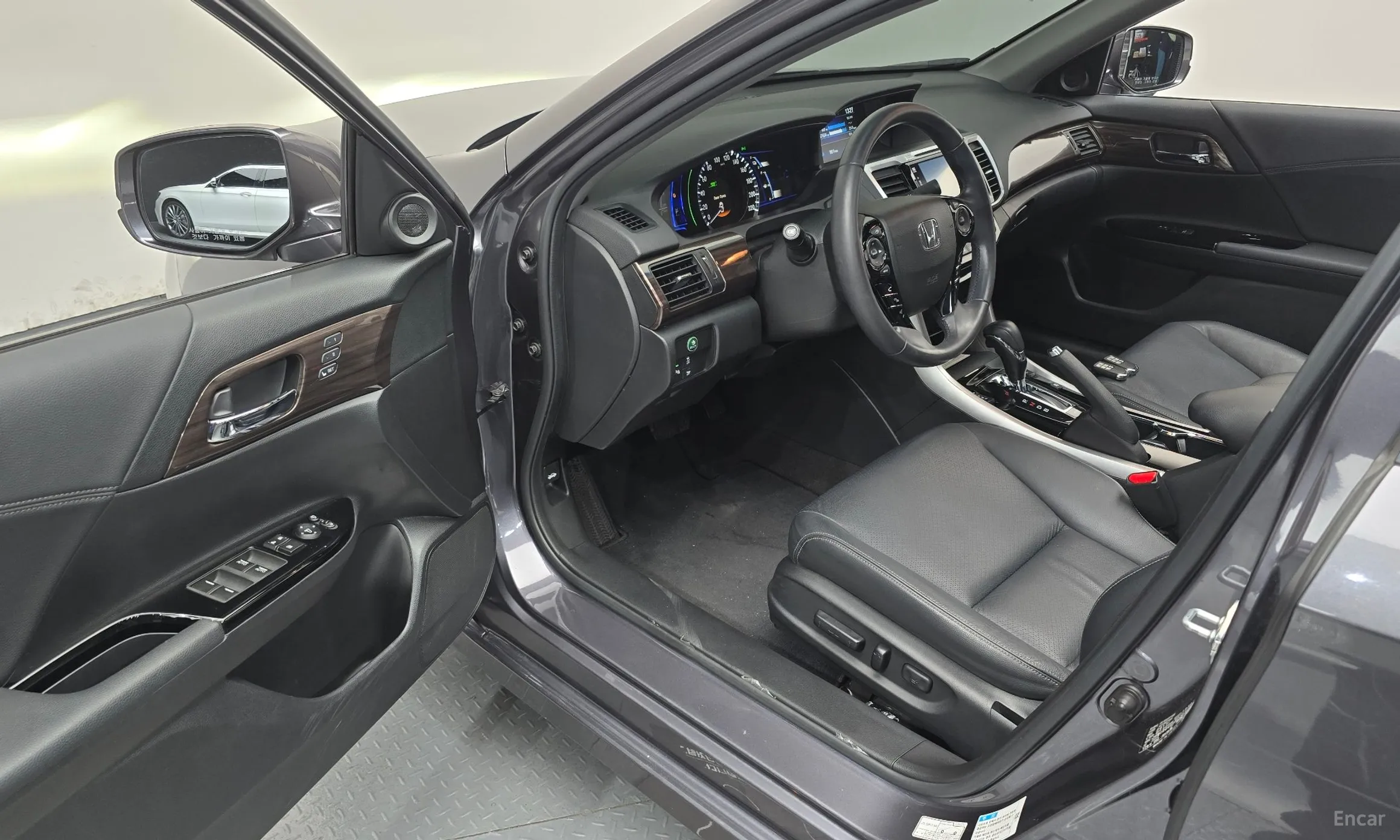 Honda All-New Code превью 10