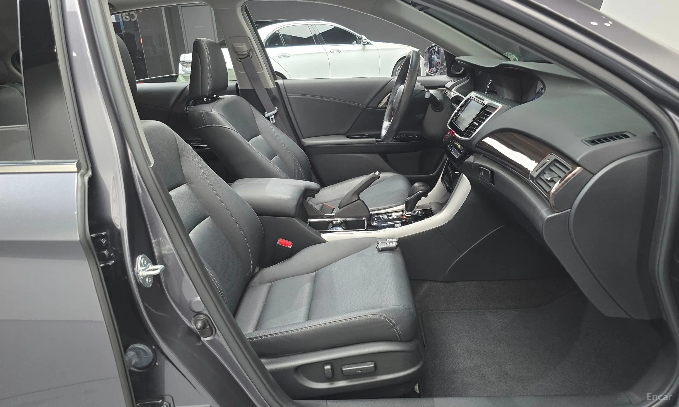 Honda All-New Code превью 11