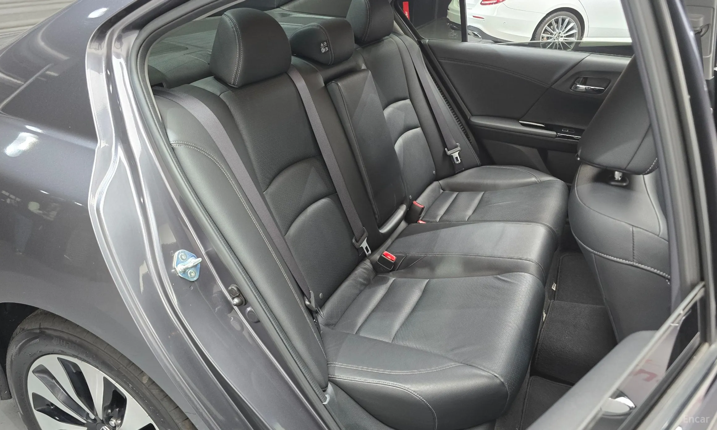 Honda All-New Code превью 12