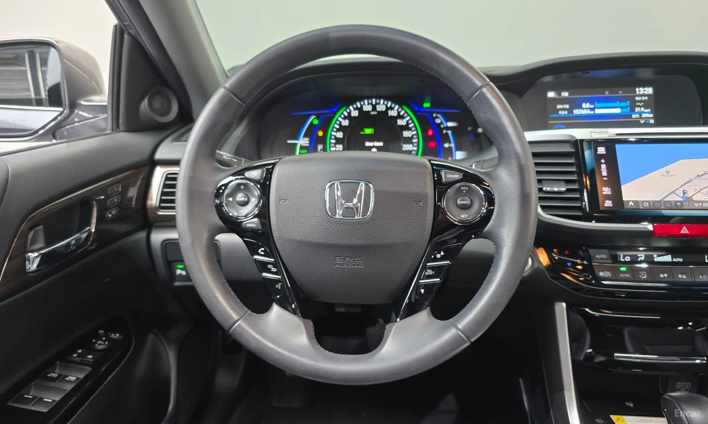 Honda All-New Code превью 13