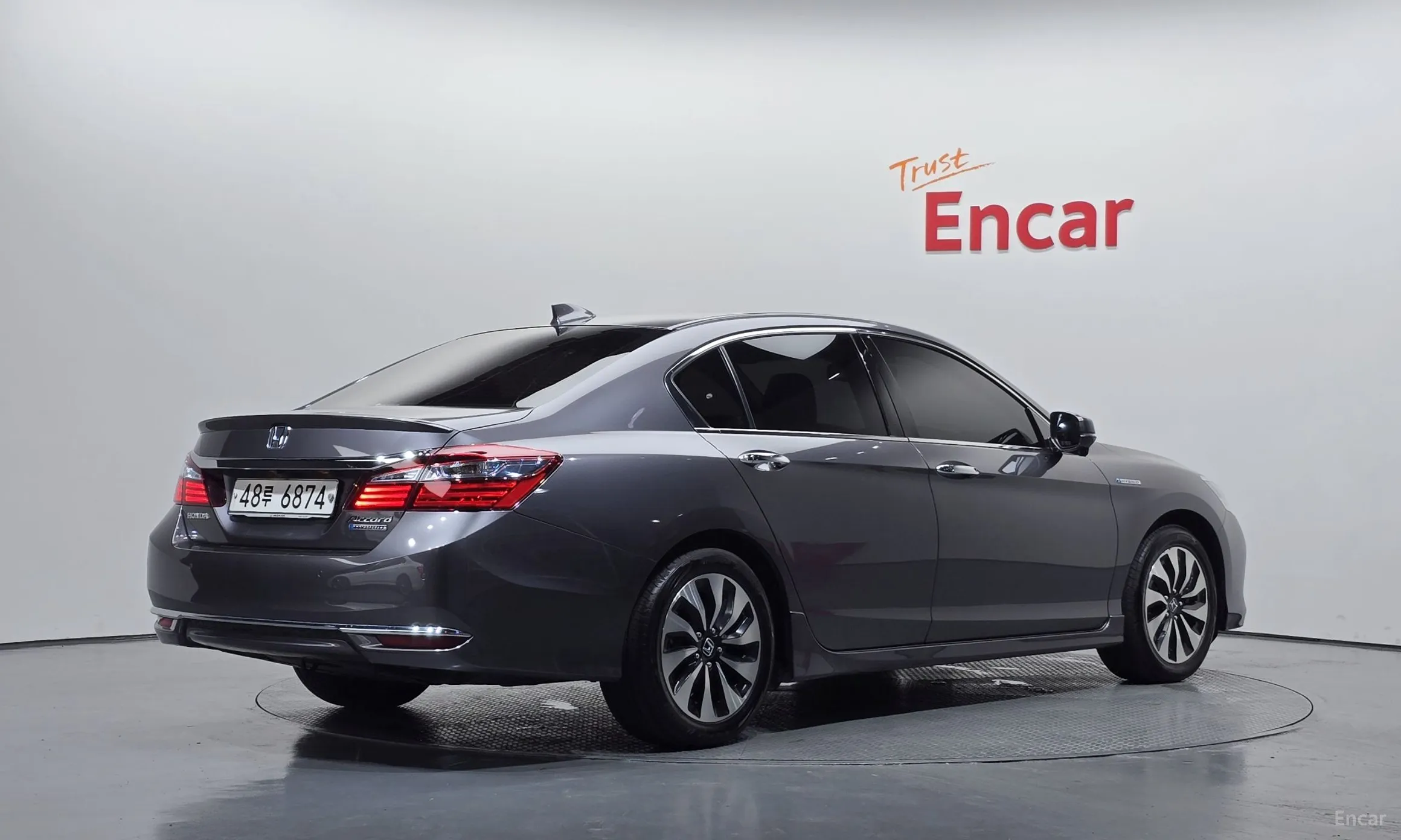 Honda All-New Code