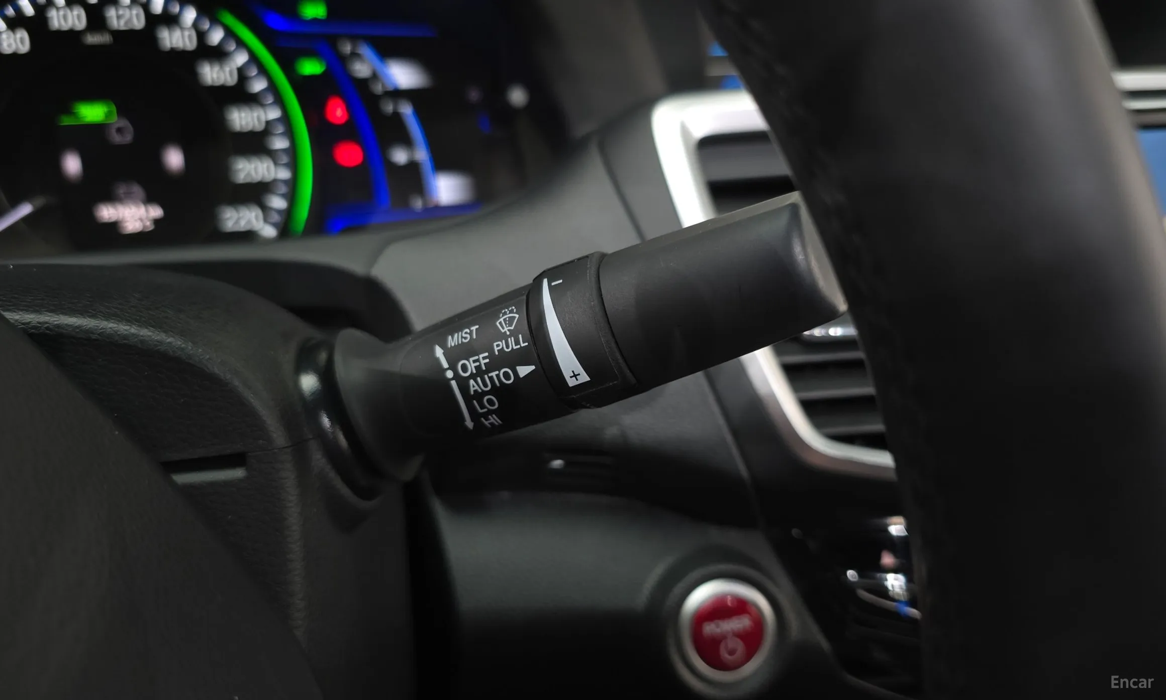 Honda All-New Code превью 17