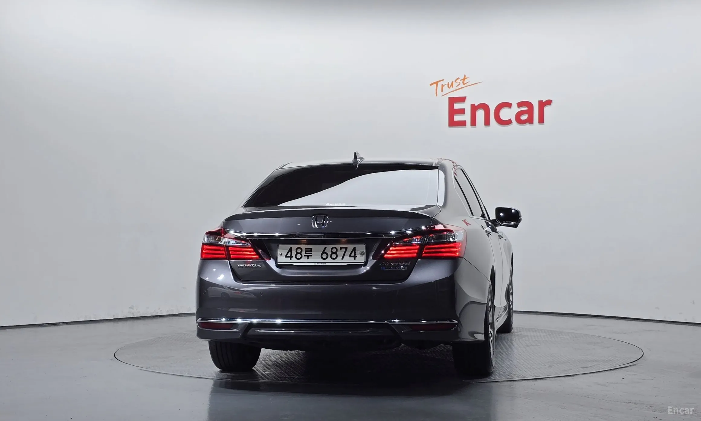 Honda All-New Code превью 4