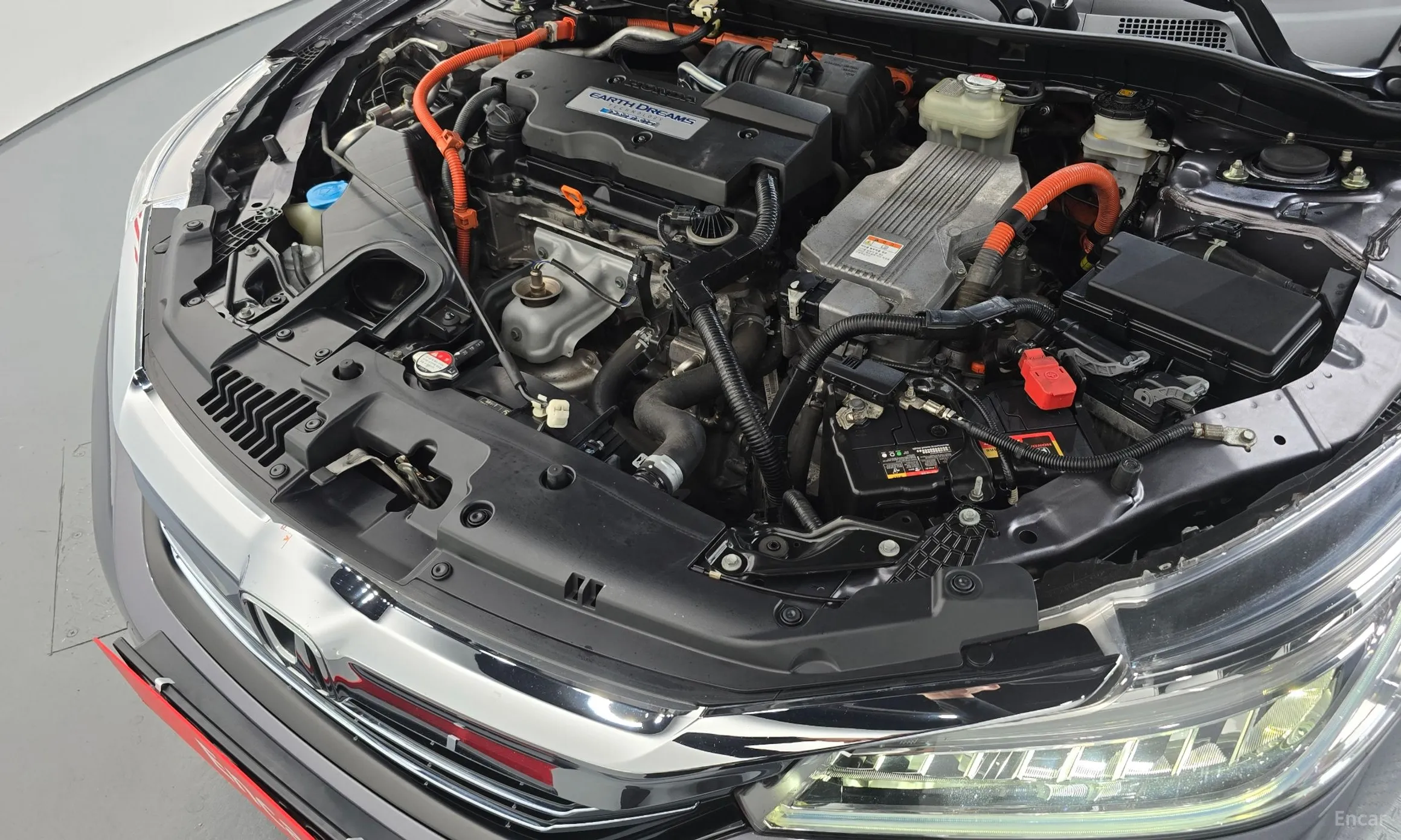 Honda All-New Code превью 6