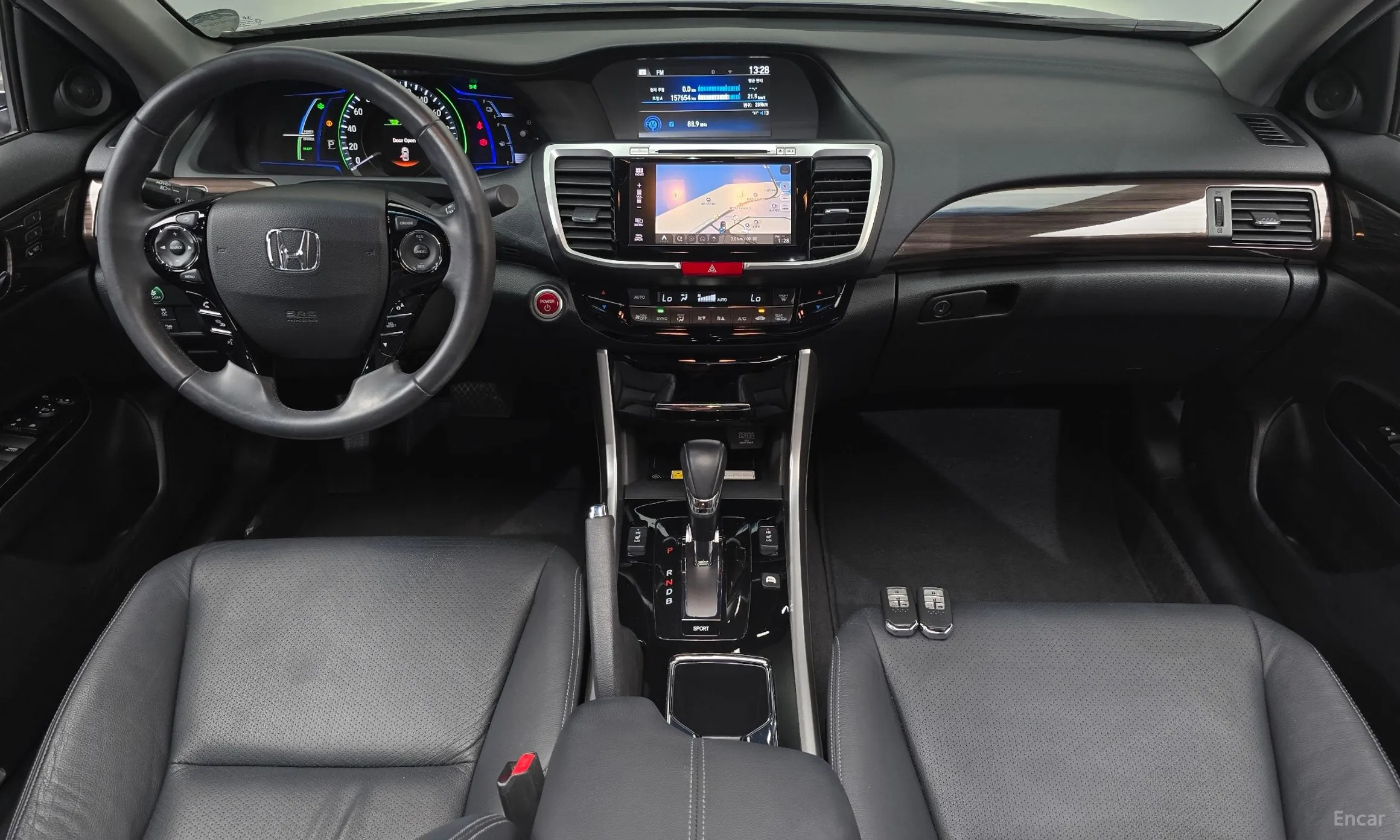 Honda All-New Code превью 7