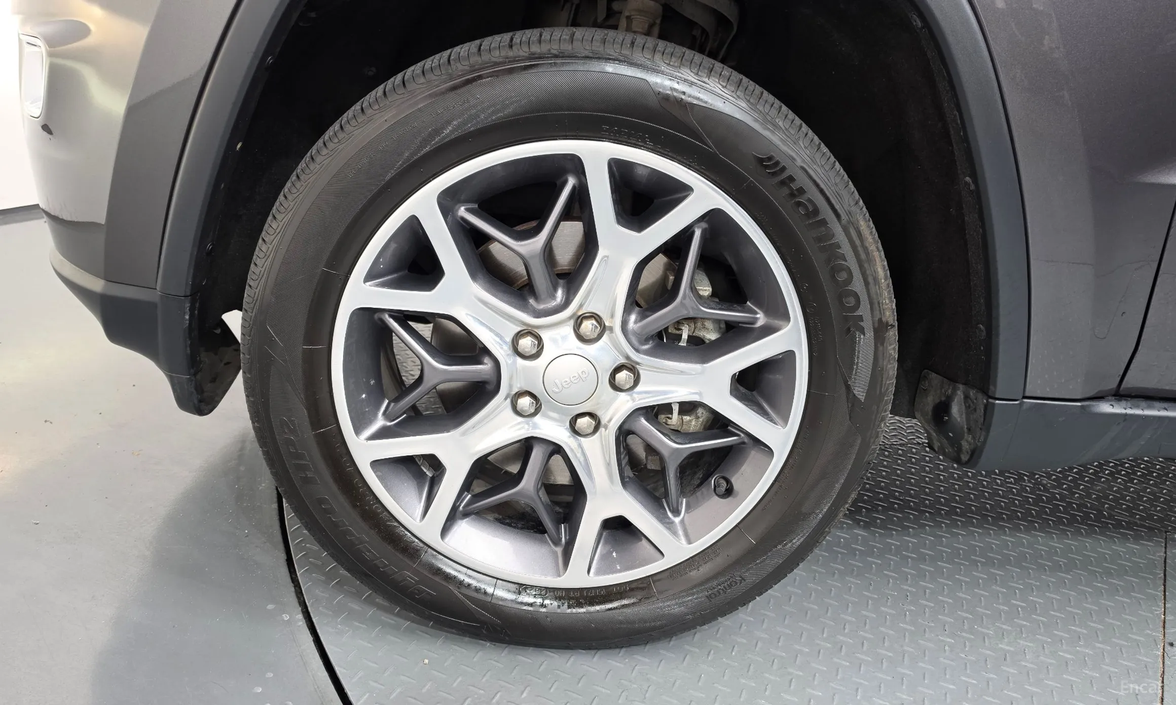 Jeep Grand Cherokee превью 5