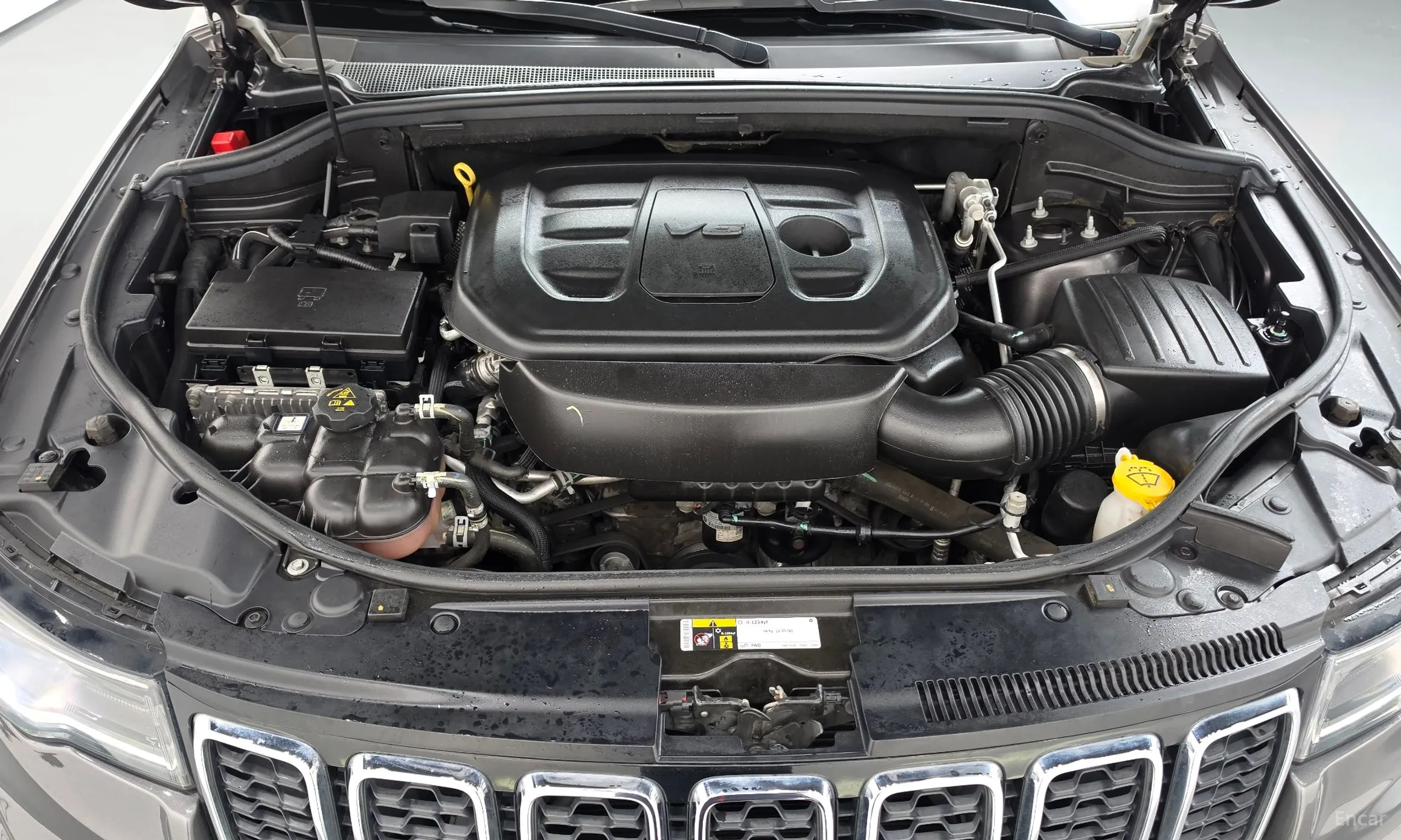 Jeep Grand Cherokee превью 6