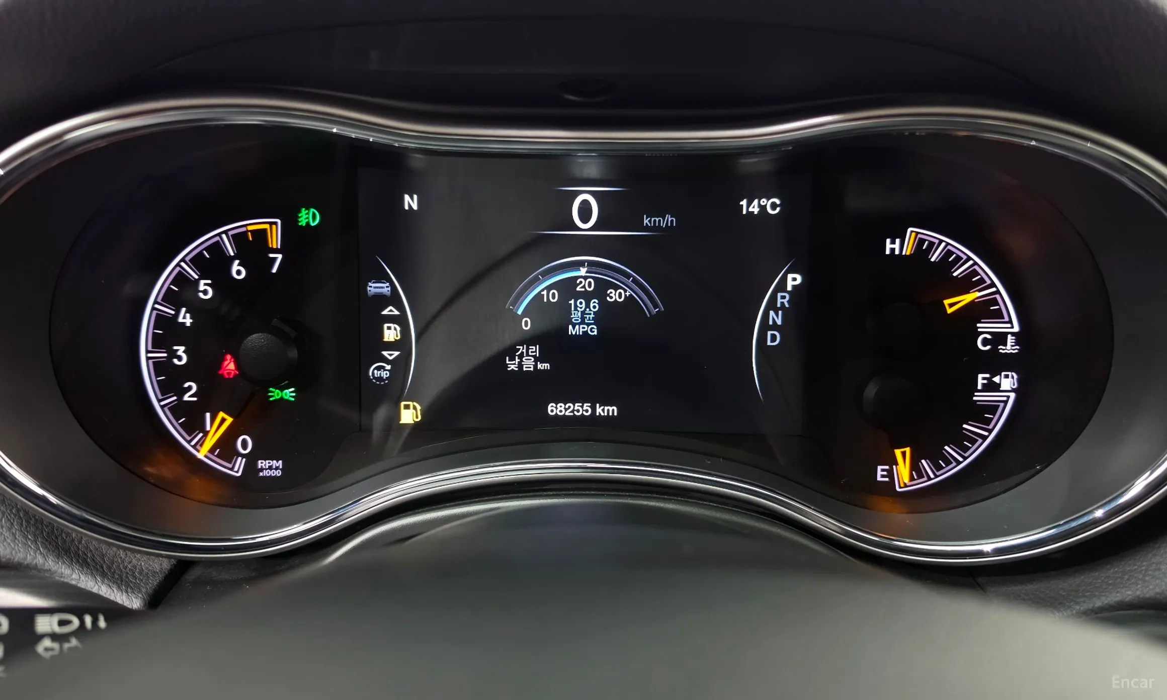 Jeep Grand Cherokee превью 8