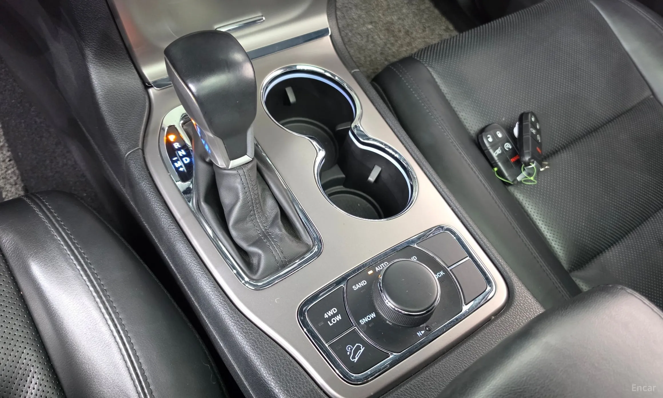 Jeep Grand Cherokee превью 9