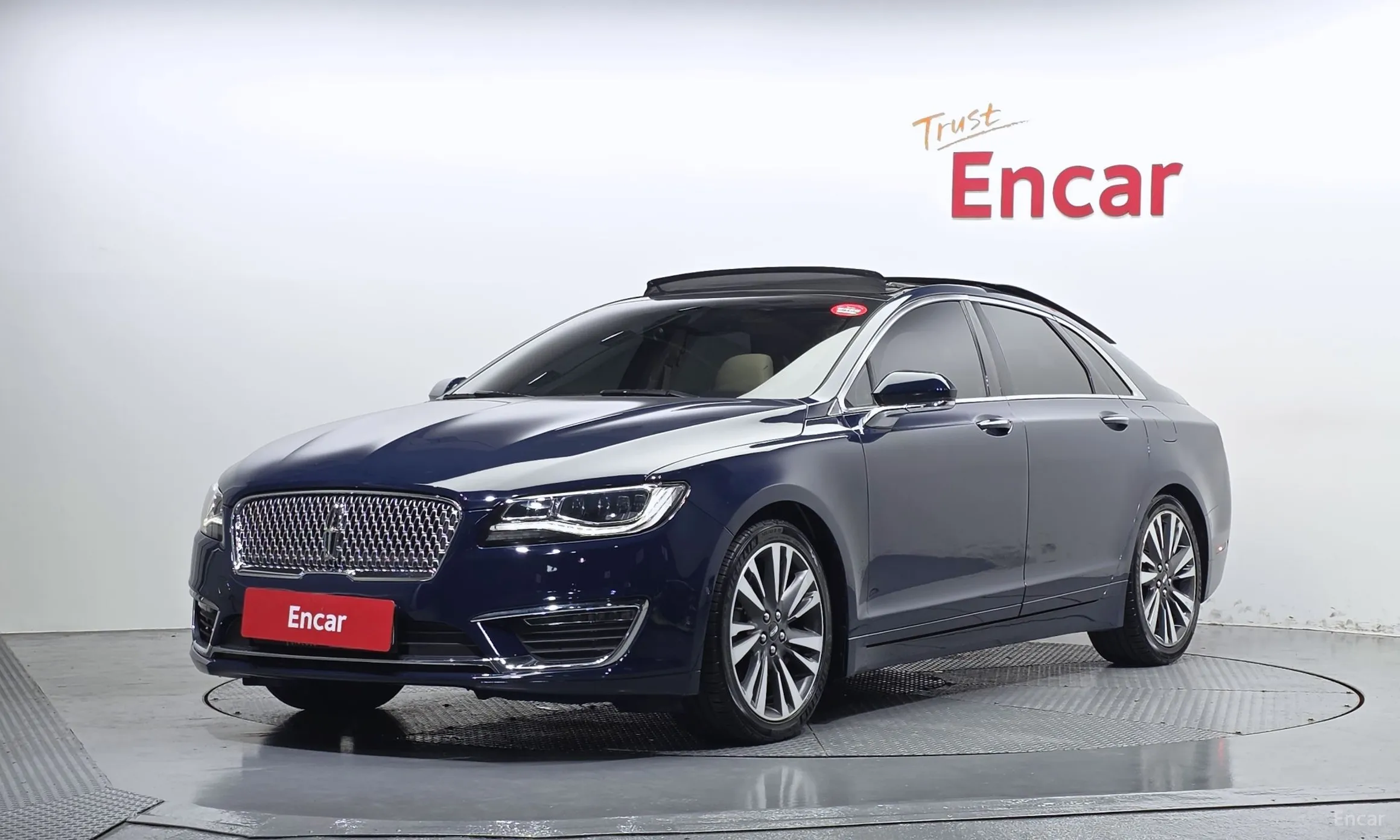 Lincoln New MKZ