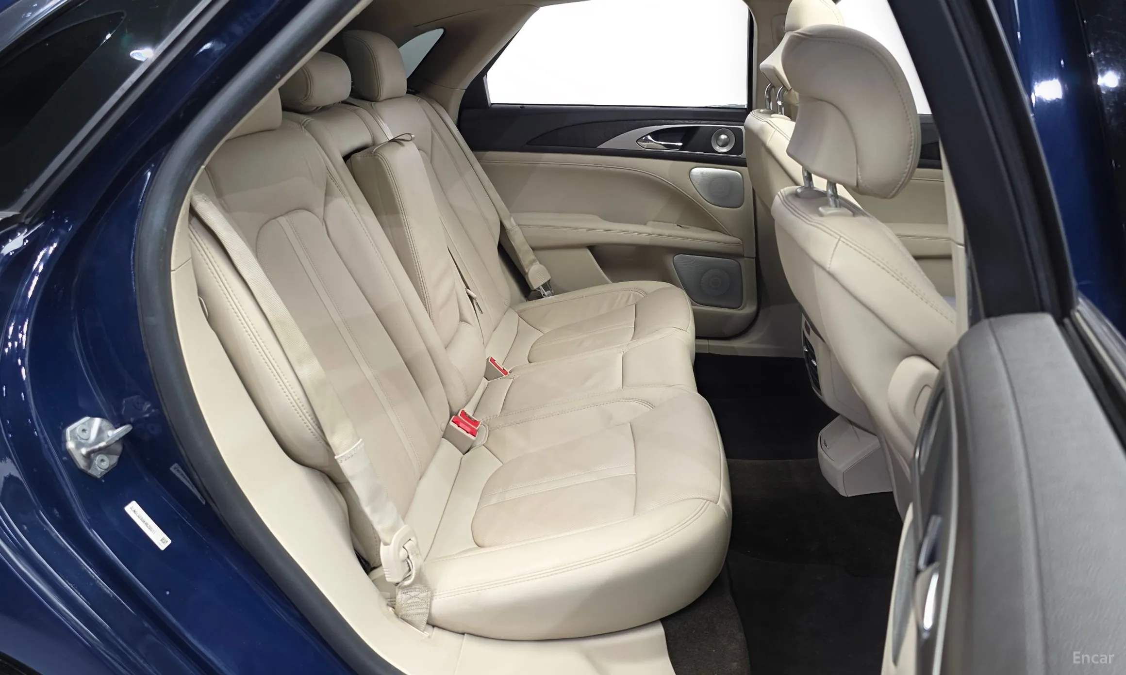 Lincoln New MKZ превью 11