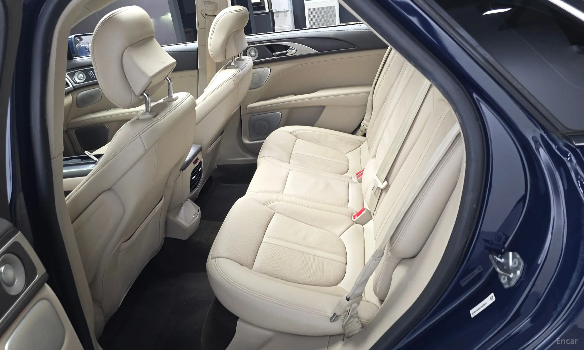Lincoln New MKZ превью 12
