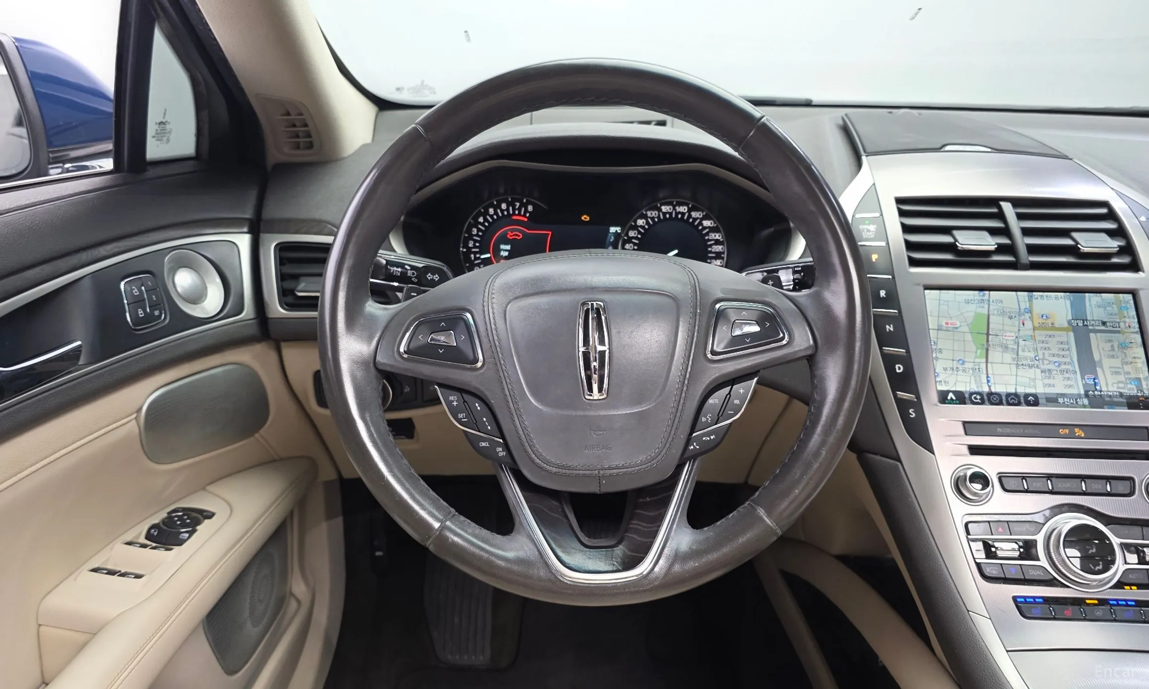 Lincoln New MKZ превью 13