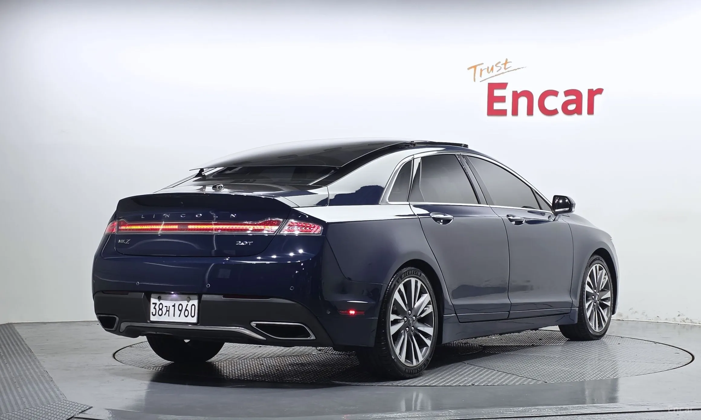 Lincoln New MKZ