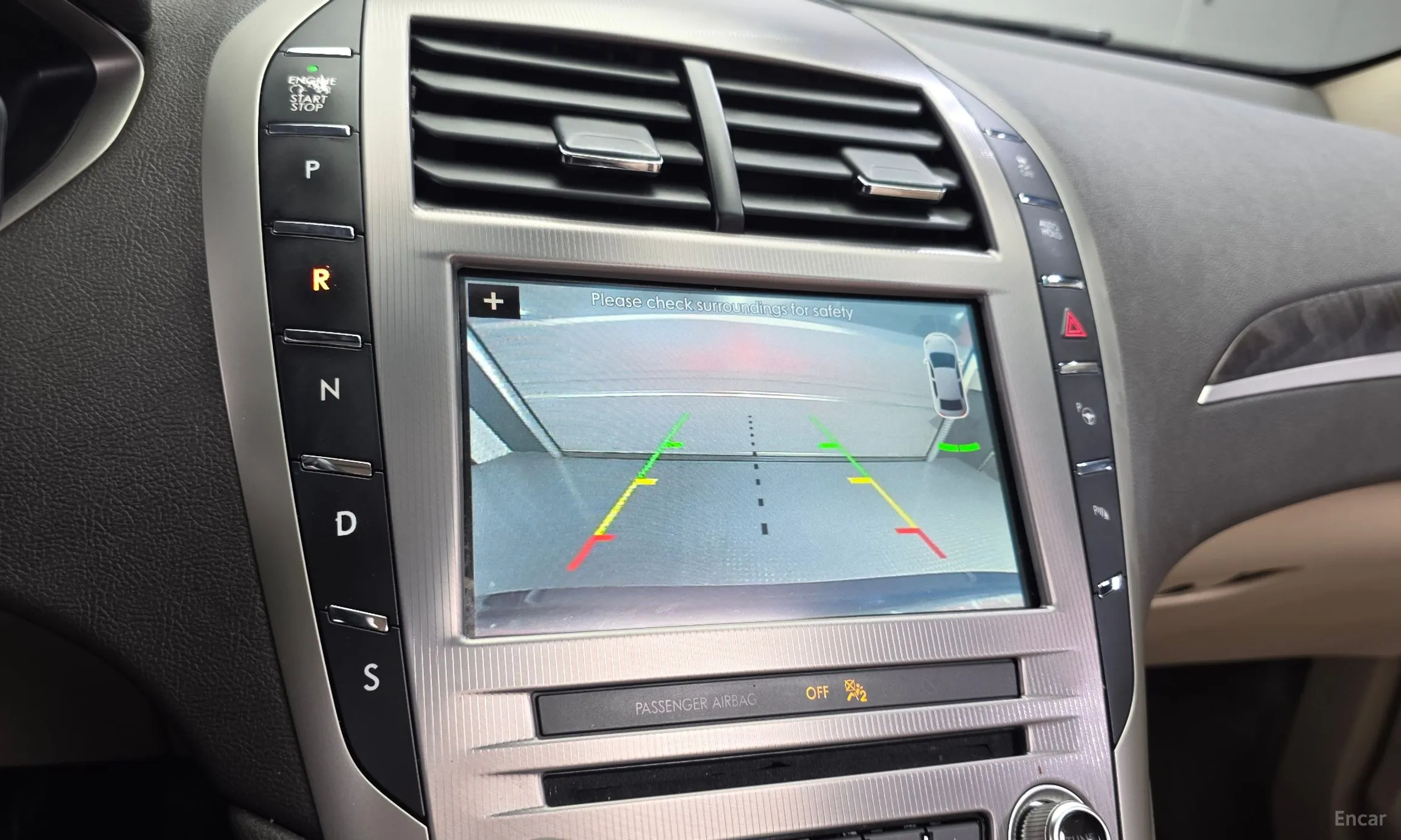 Lincoln New MKZ превью 16
