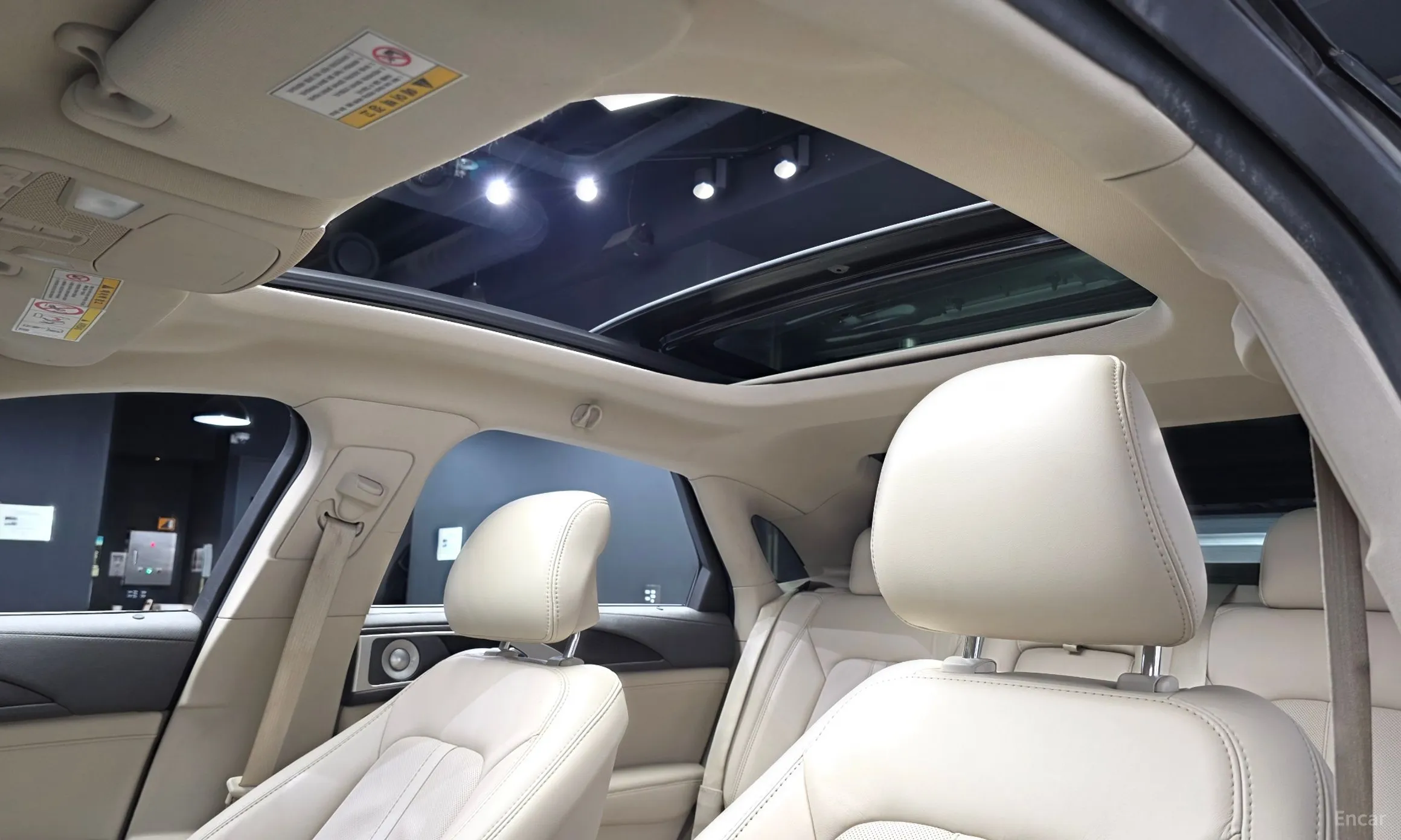 Lincoln New MKZ превью 18