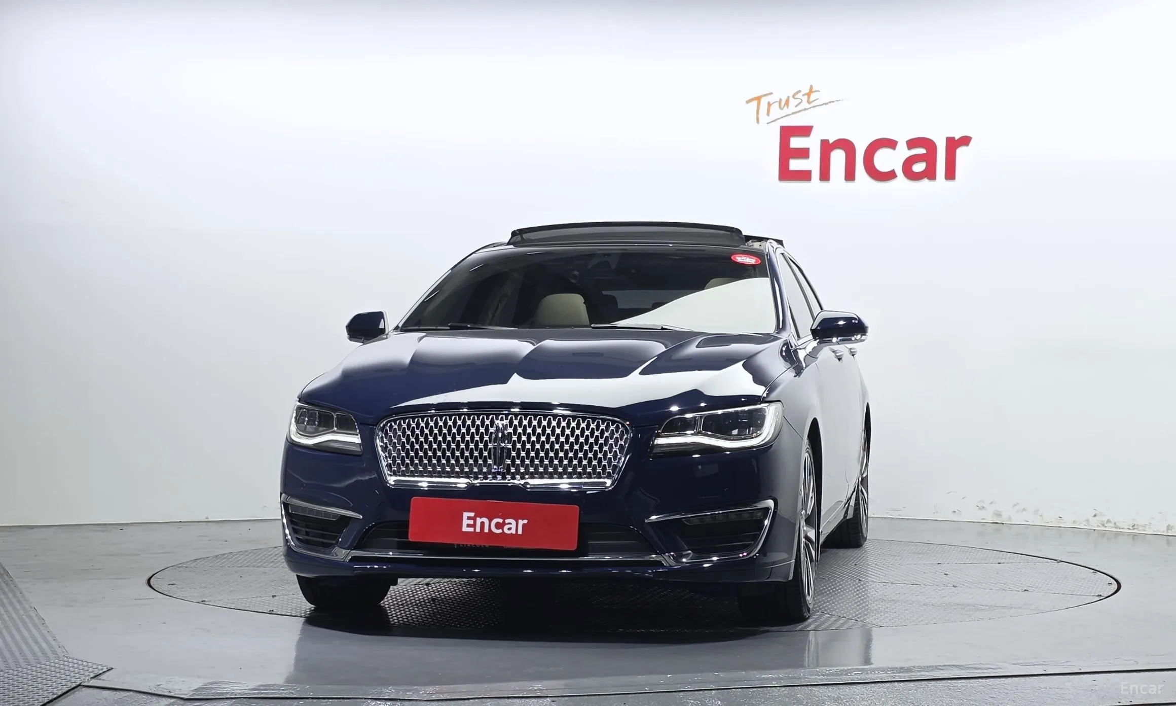 Lincoln New MKZ превью 3