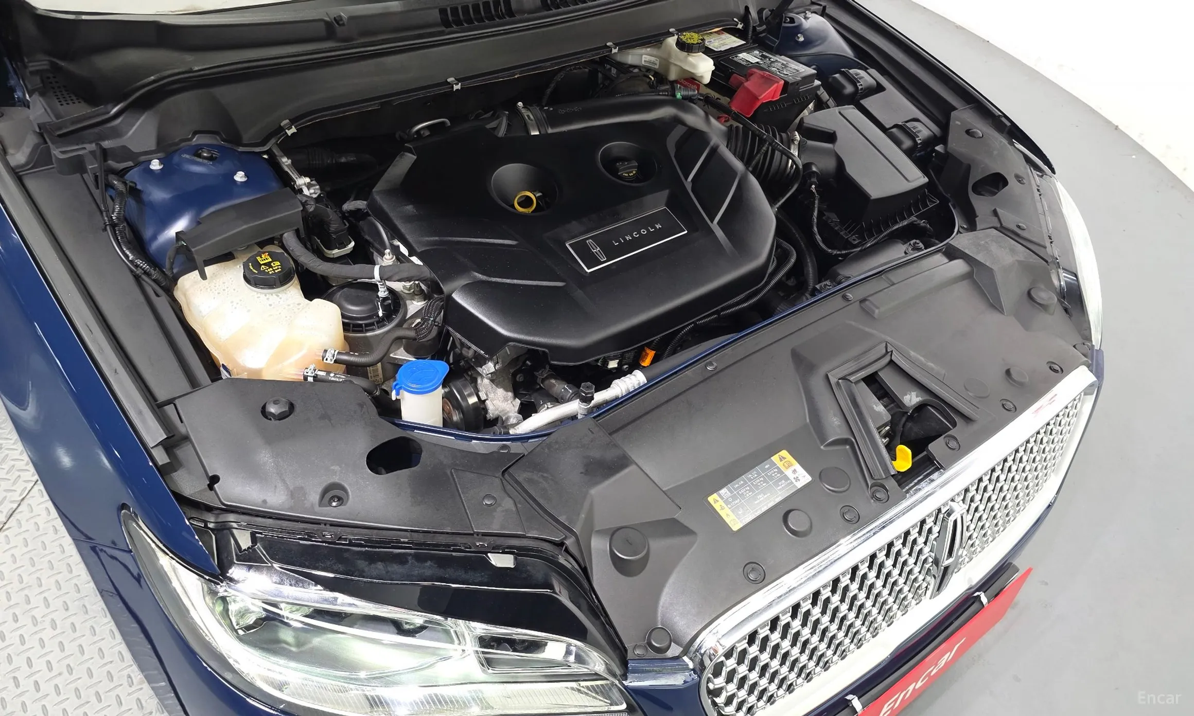Lincoln New MKZ превью 6