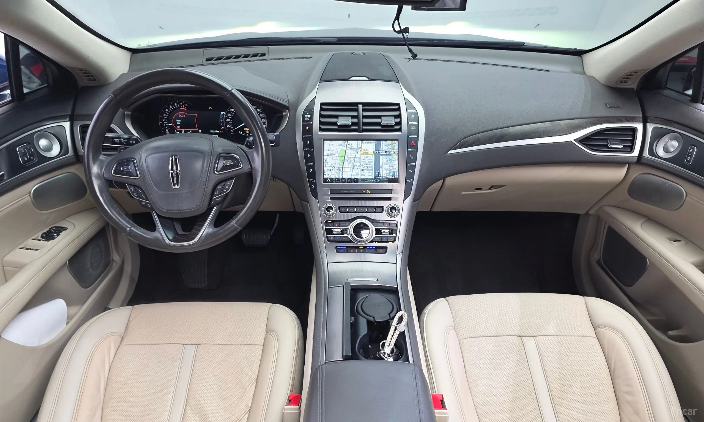 Lincoln New MKZ превью 7