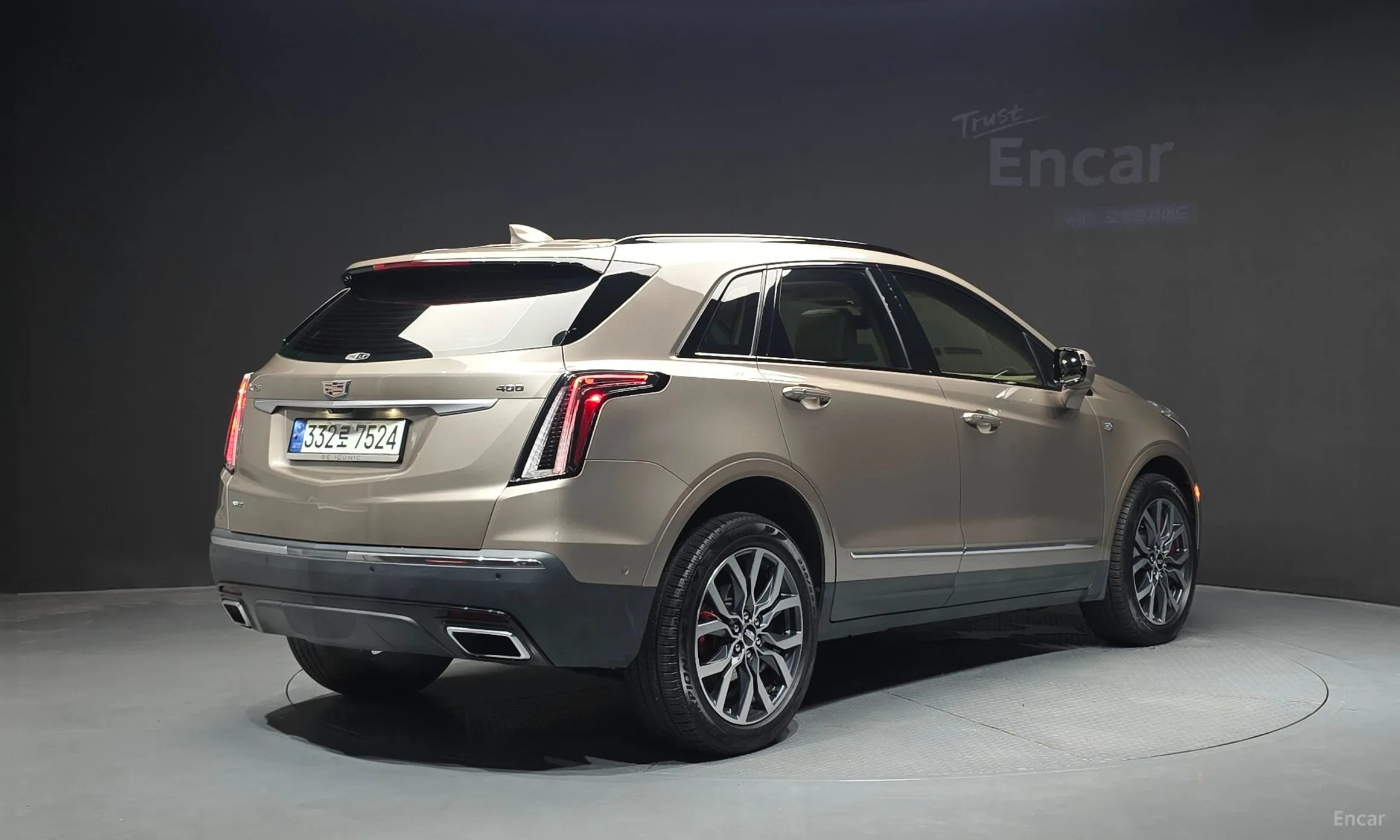 Cadillac XT5