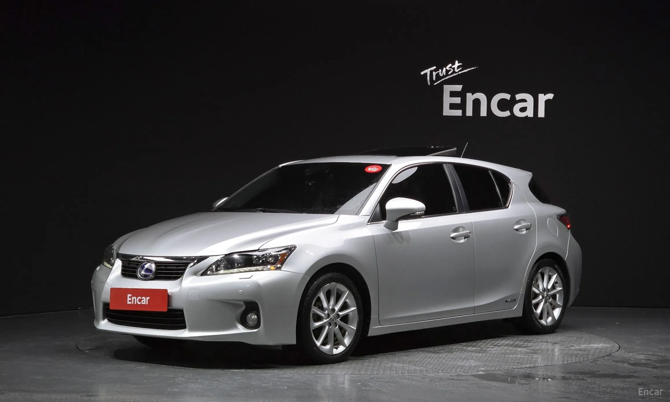 Lexus CT200h