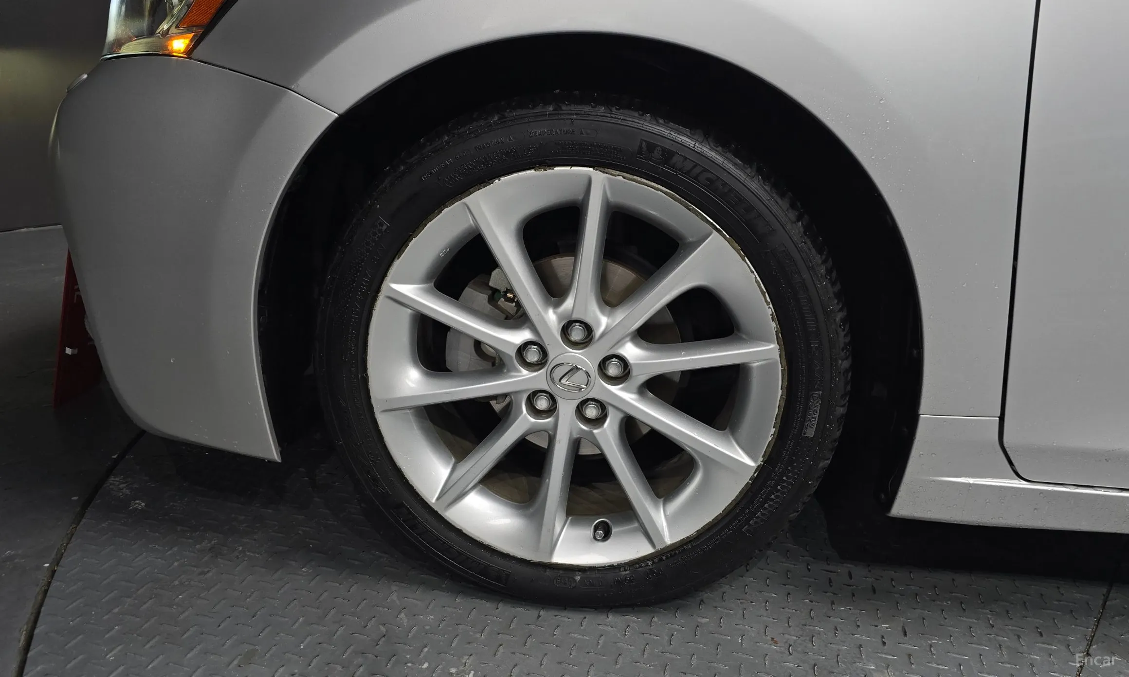 Lexus CT200h превью 5