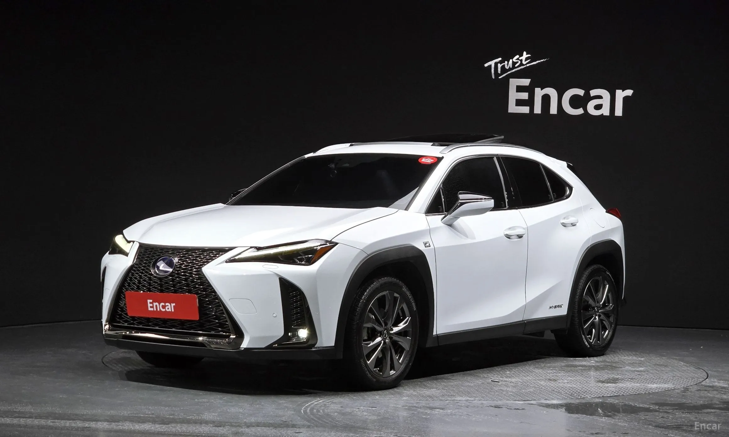 Lexus UX250h