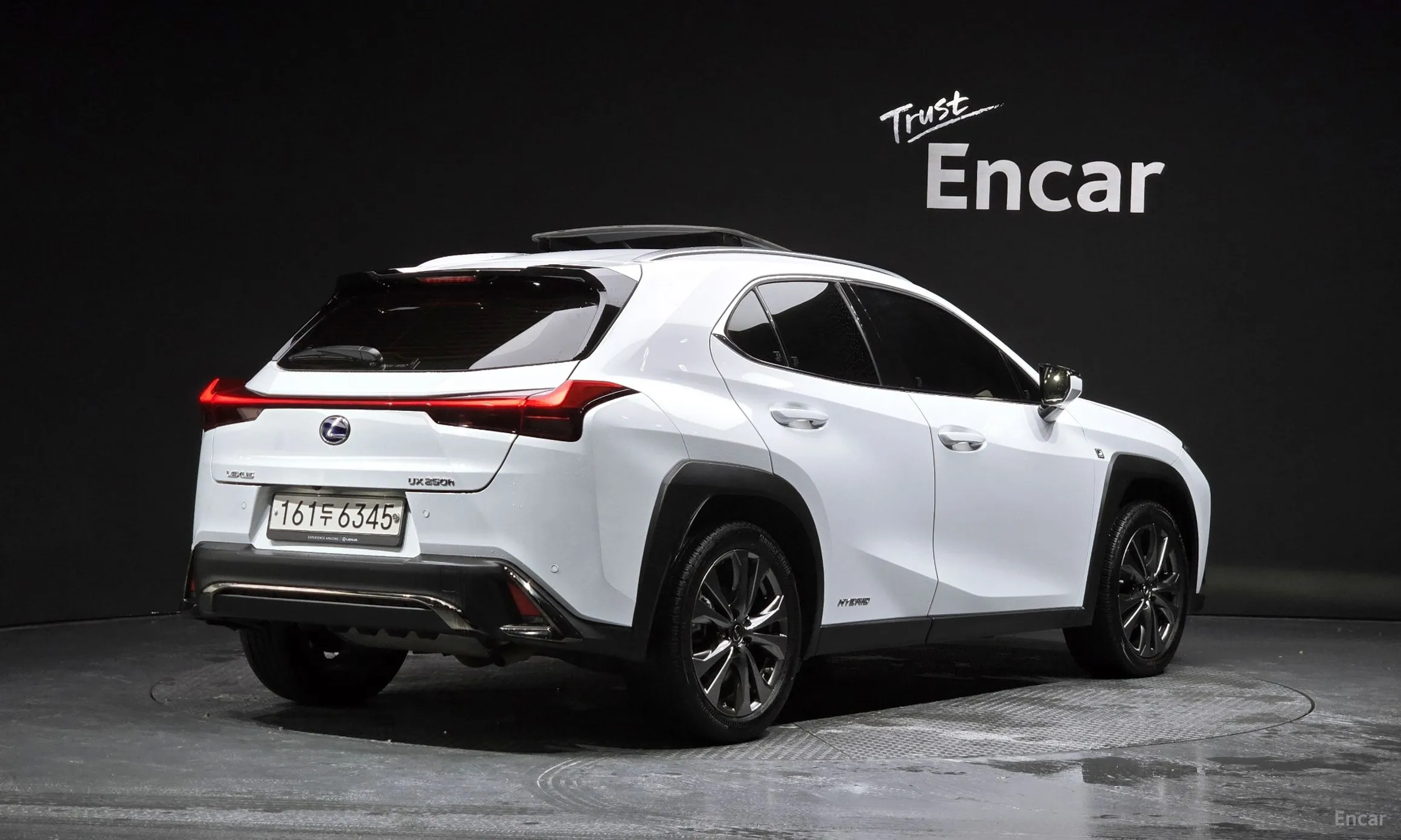 Lexus UX250h