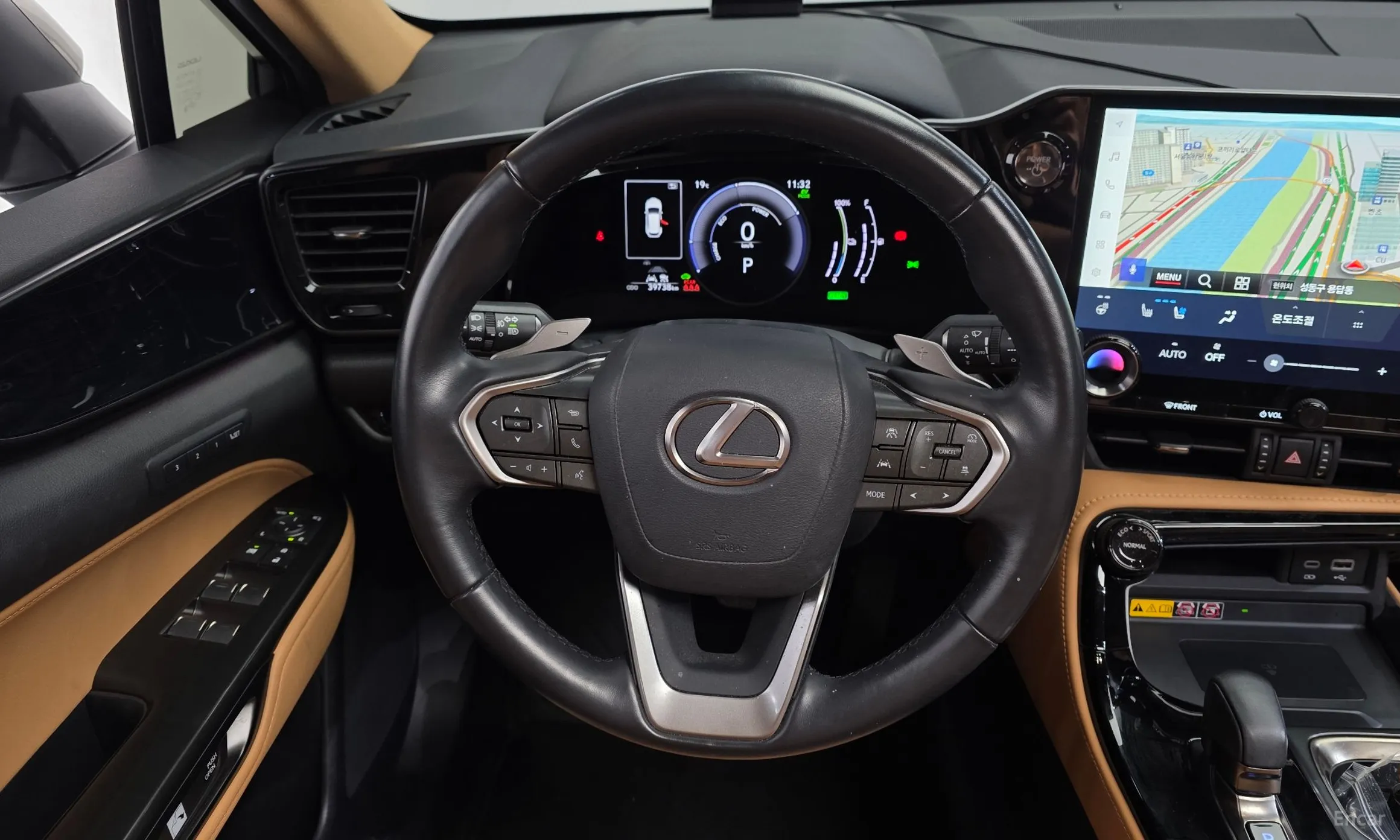 Lexus NX450h + 2nd Gen превью 13