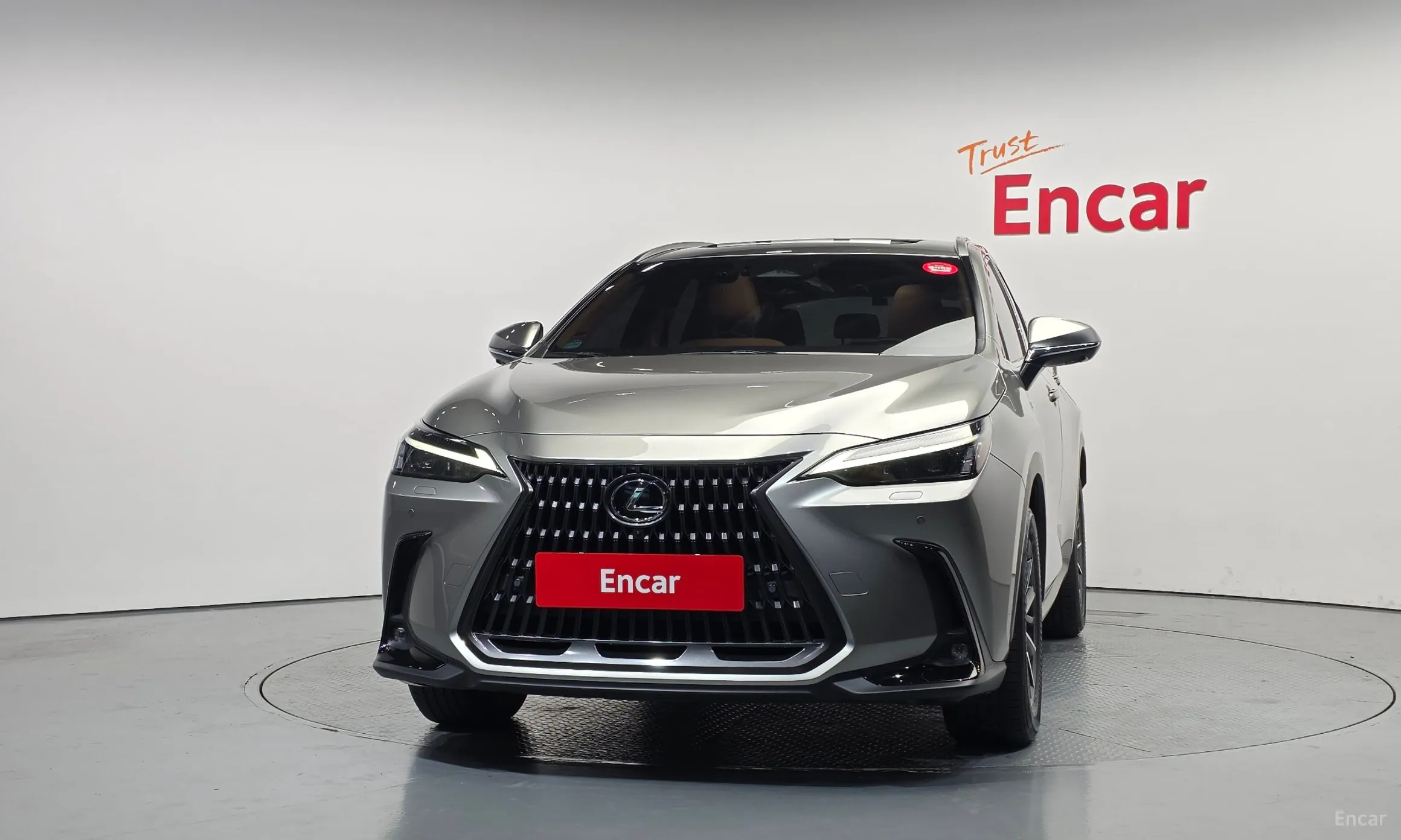 Lexus NX450h + 2nd Gen превью 3