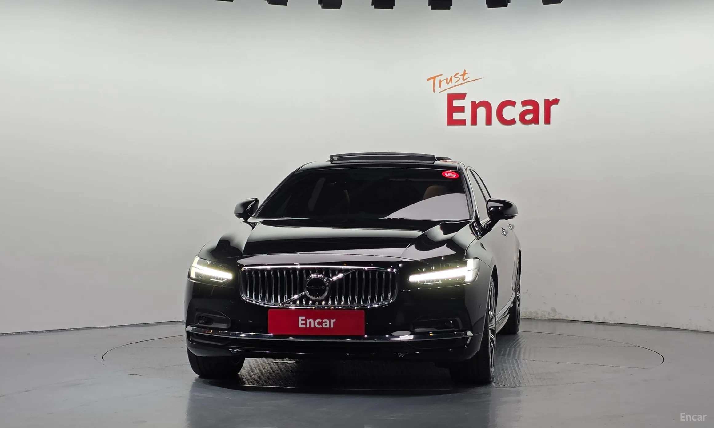Volvo S90 превью 3