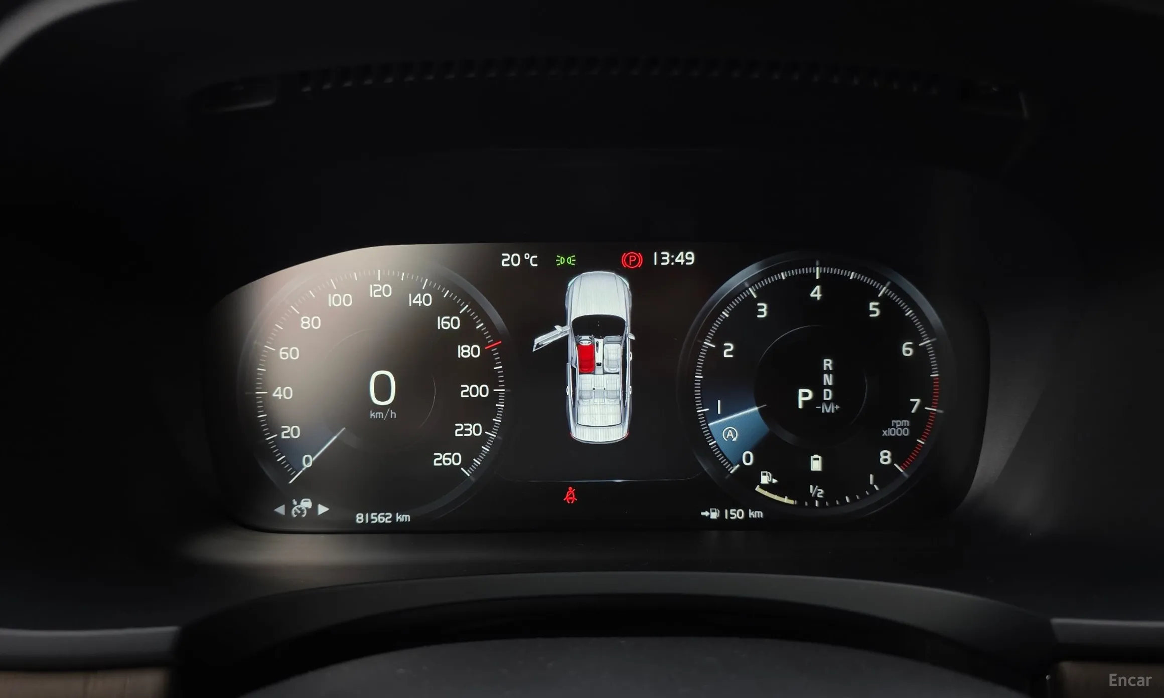 Volvo S90 превью 8