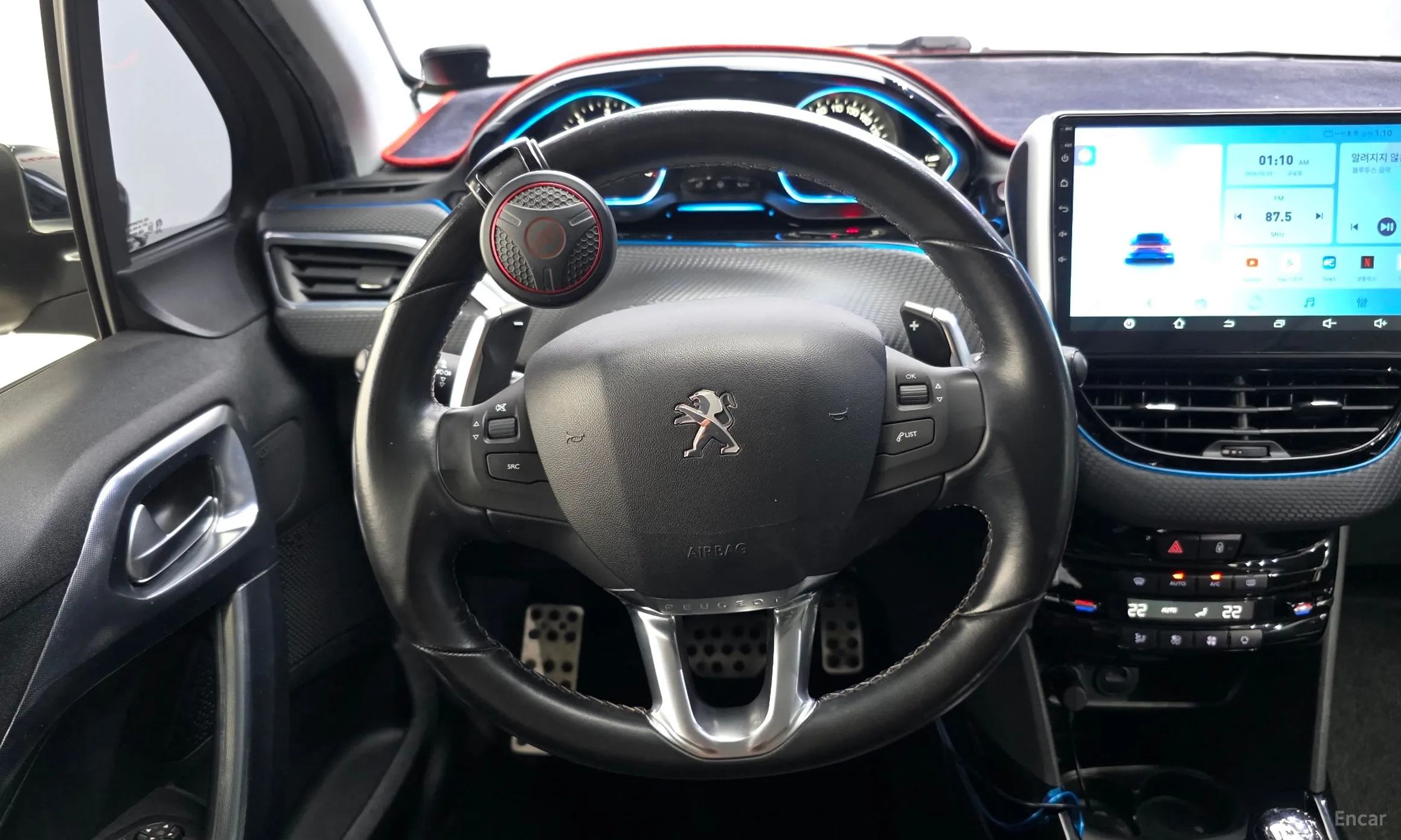 Peugeot 2008. превью 13