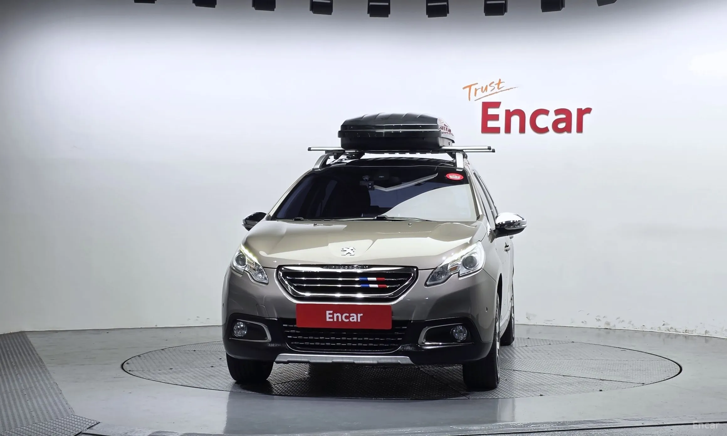 Peugeot 2008. превью 3