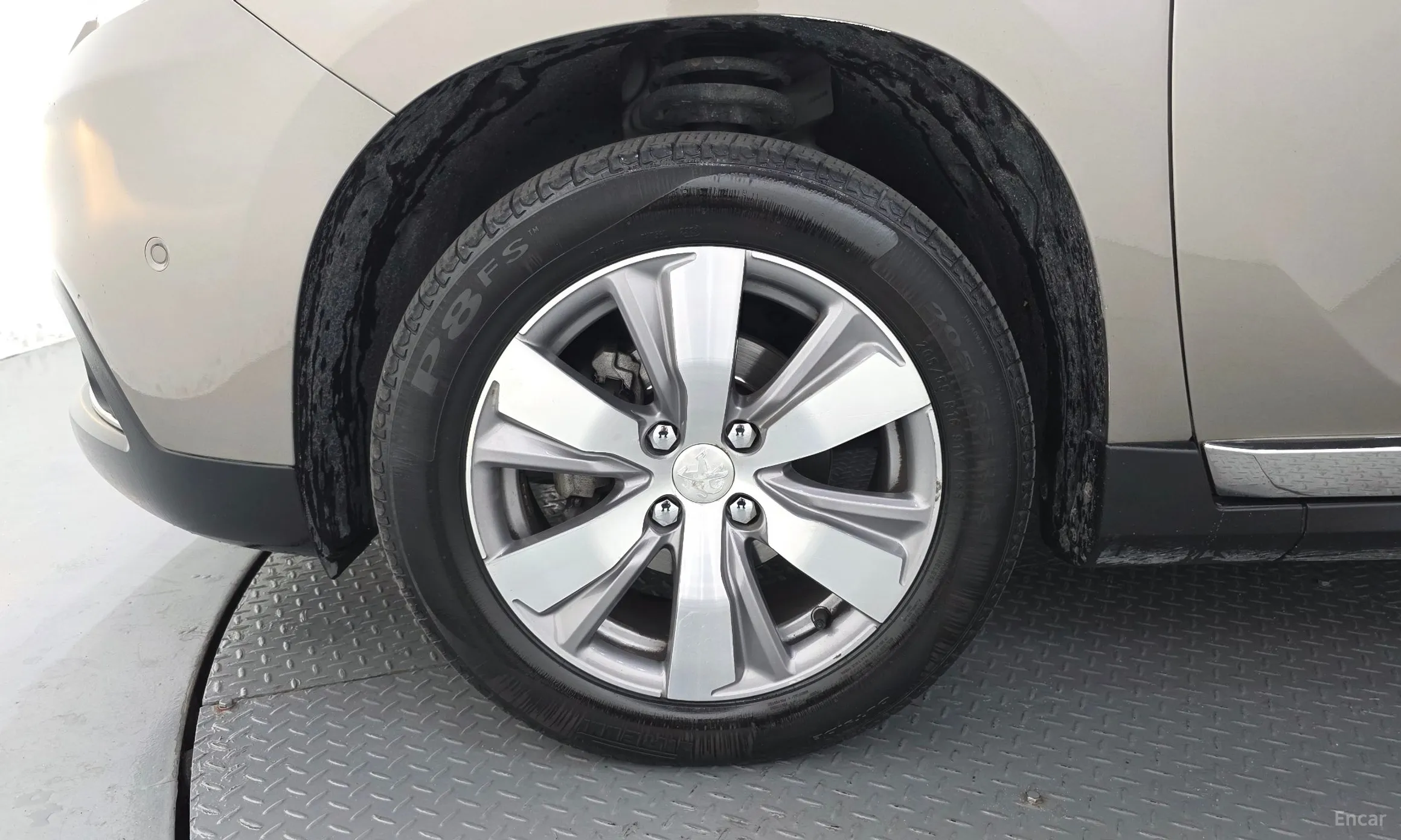 Peugeot 2008. превью 5