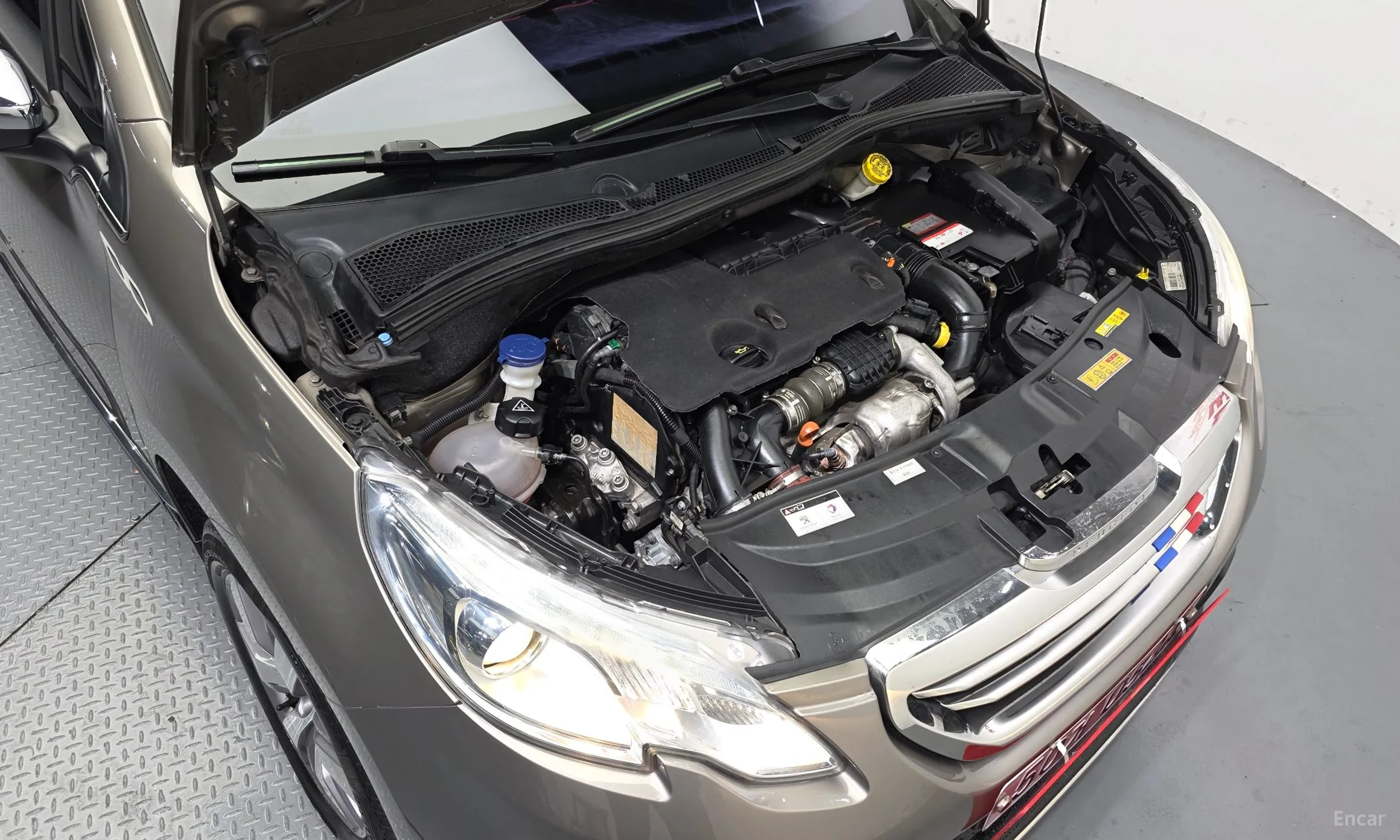 Peugeot 2008. превью 6