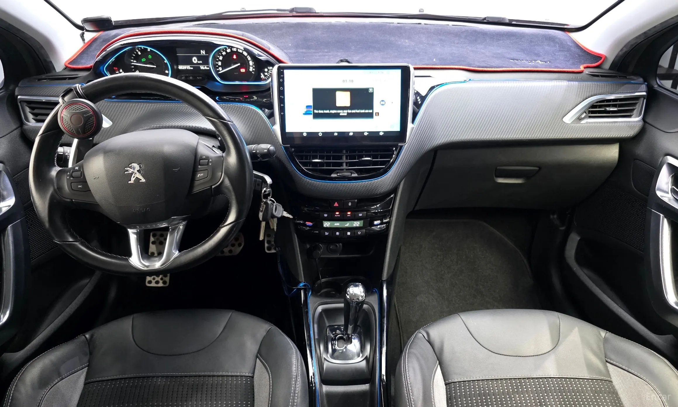 Peugeot 2008. превью 7
