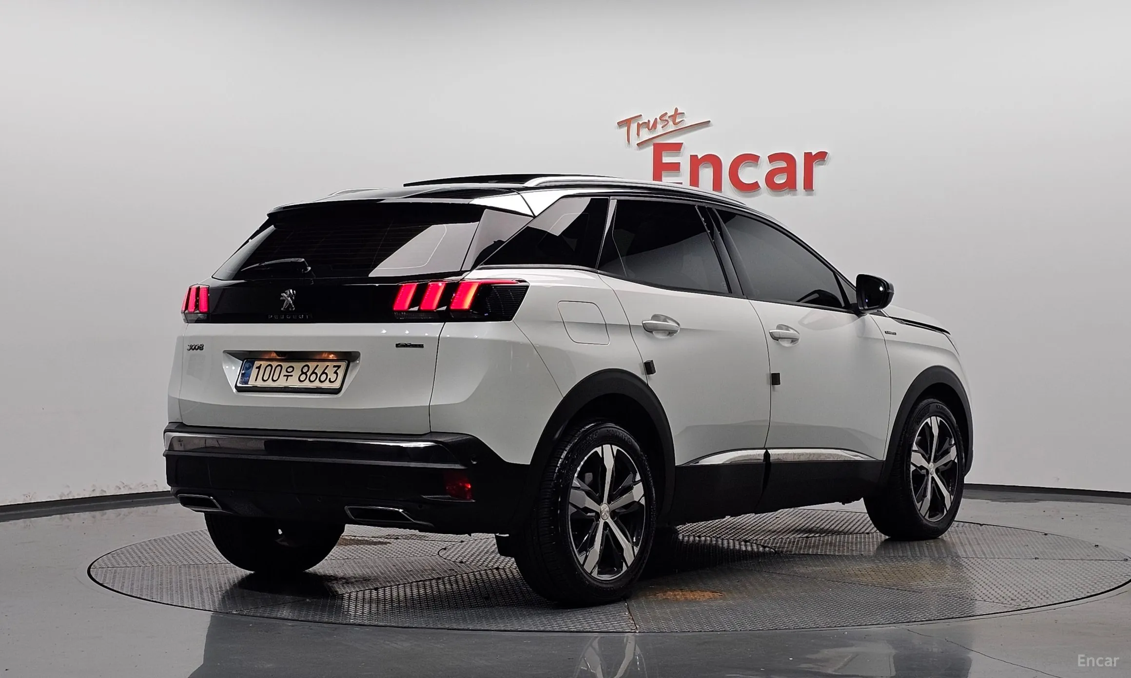 Peugeot 3008 2nd generation