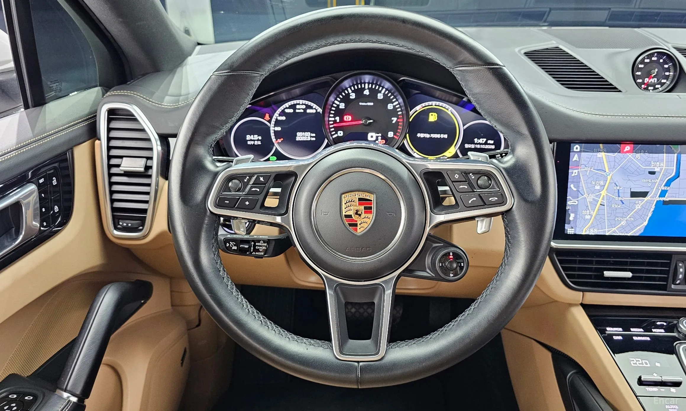 Porsche Cayenne (PO536) превью 13
