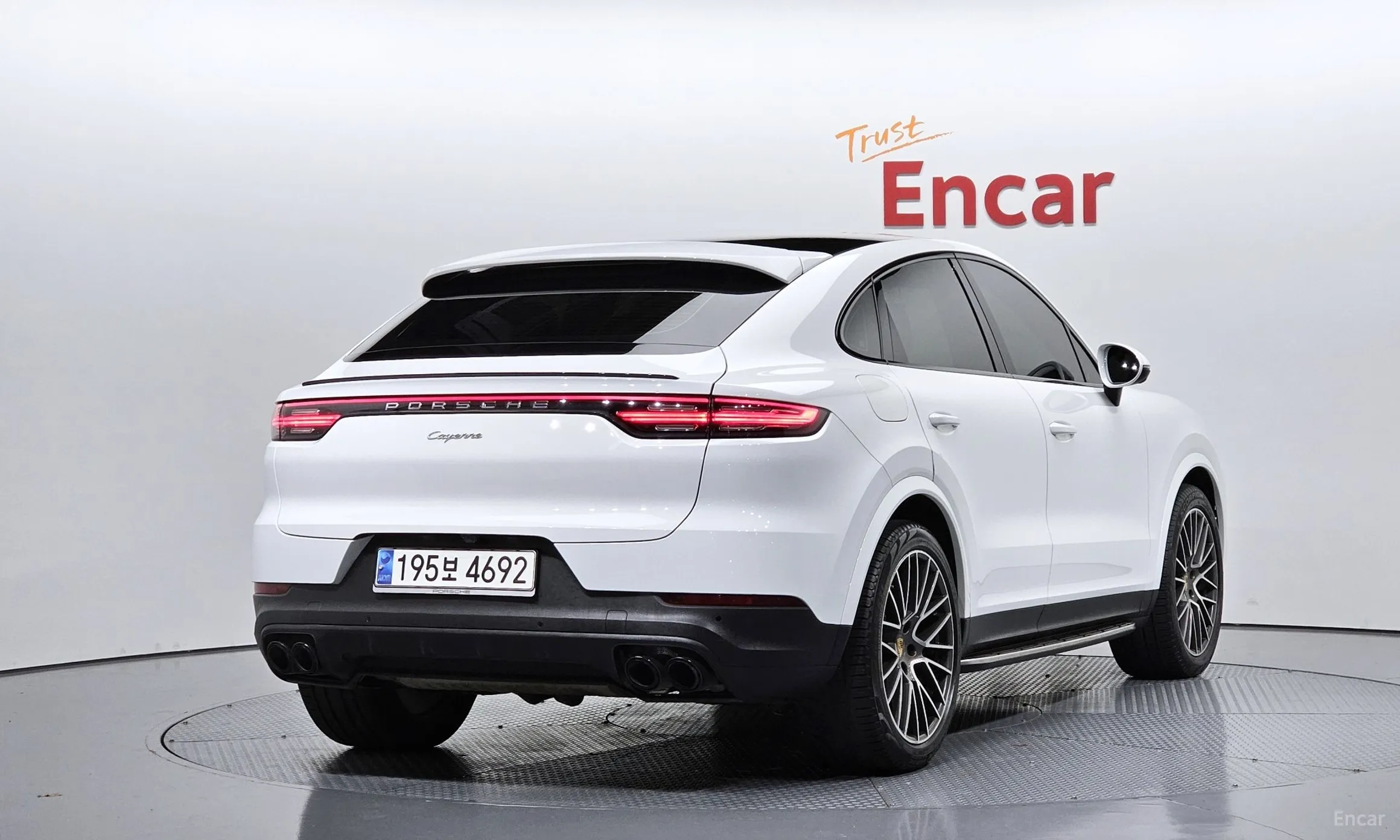 Porsche Cayenne (PO536) превью 2
