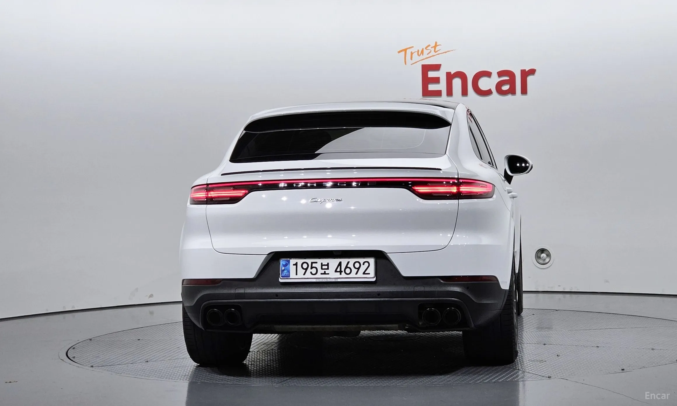 Porsche Cayenne (PO536) превью 4