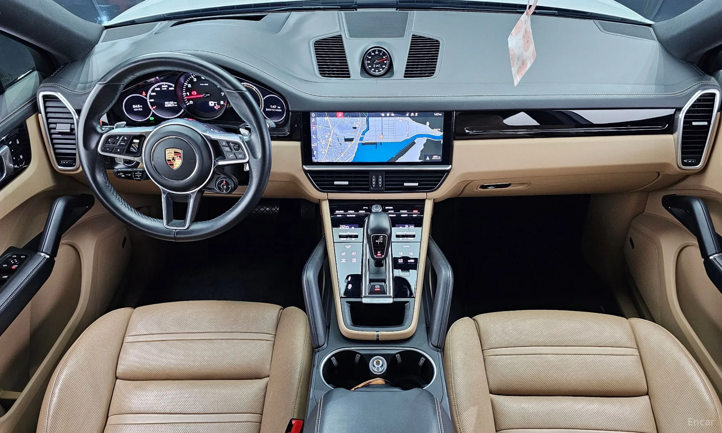 Porsche Cayenne (PO536) превью 7