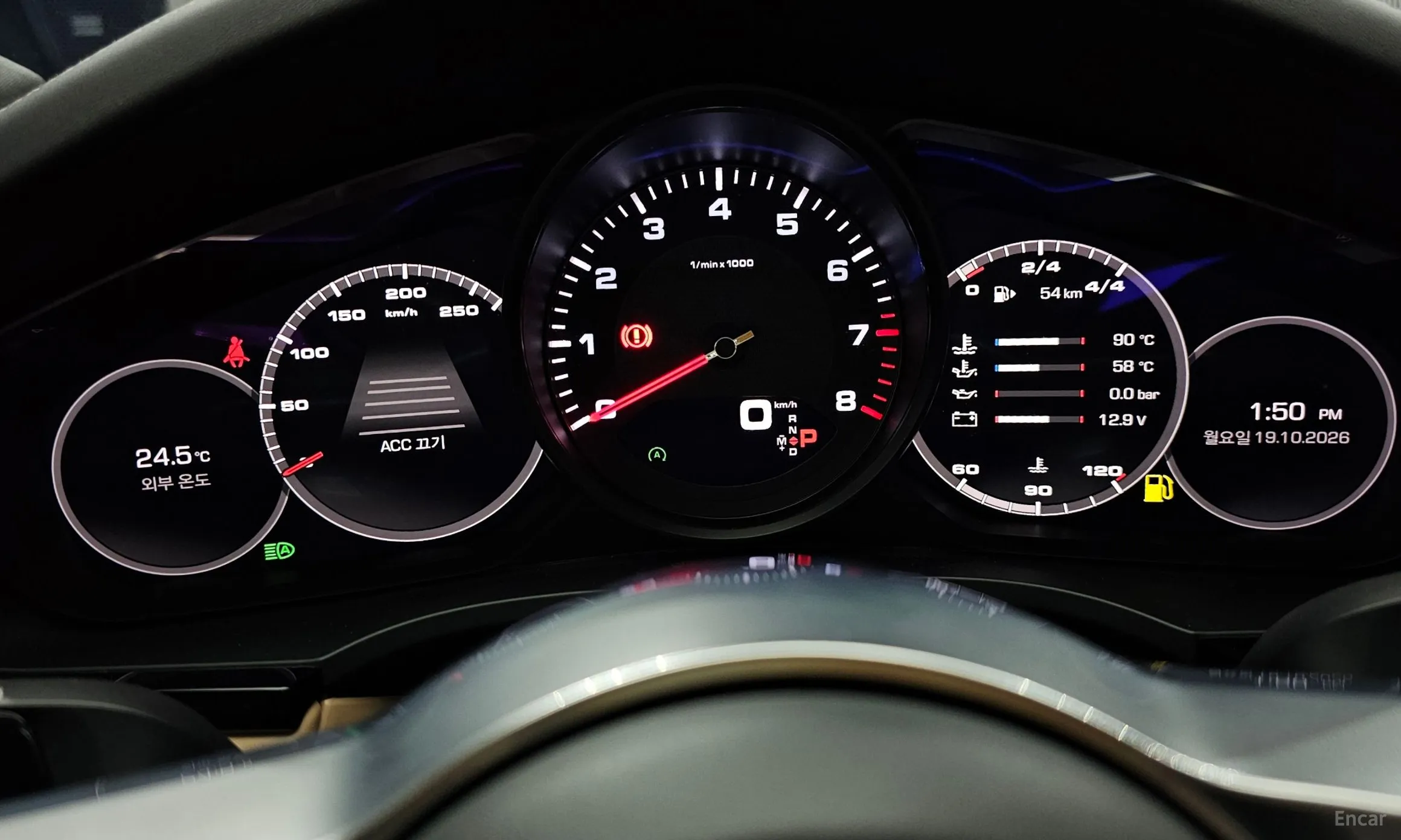 Porsche Cayenne (PO536) превью 8