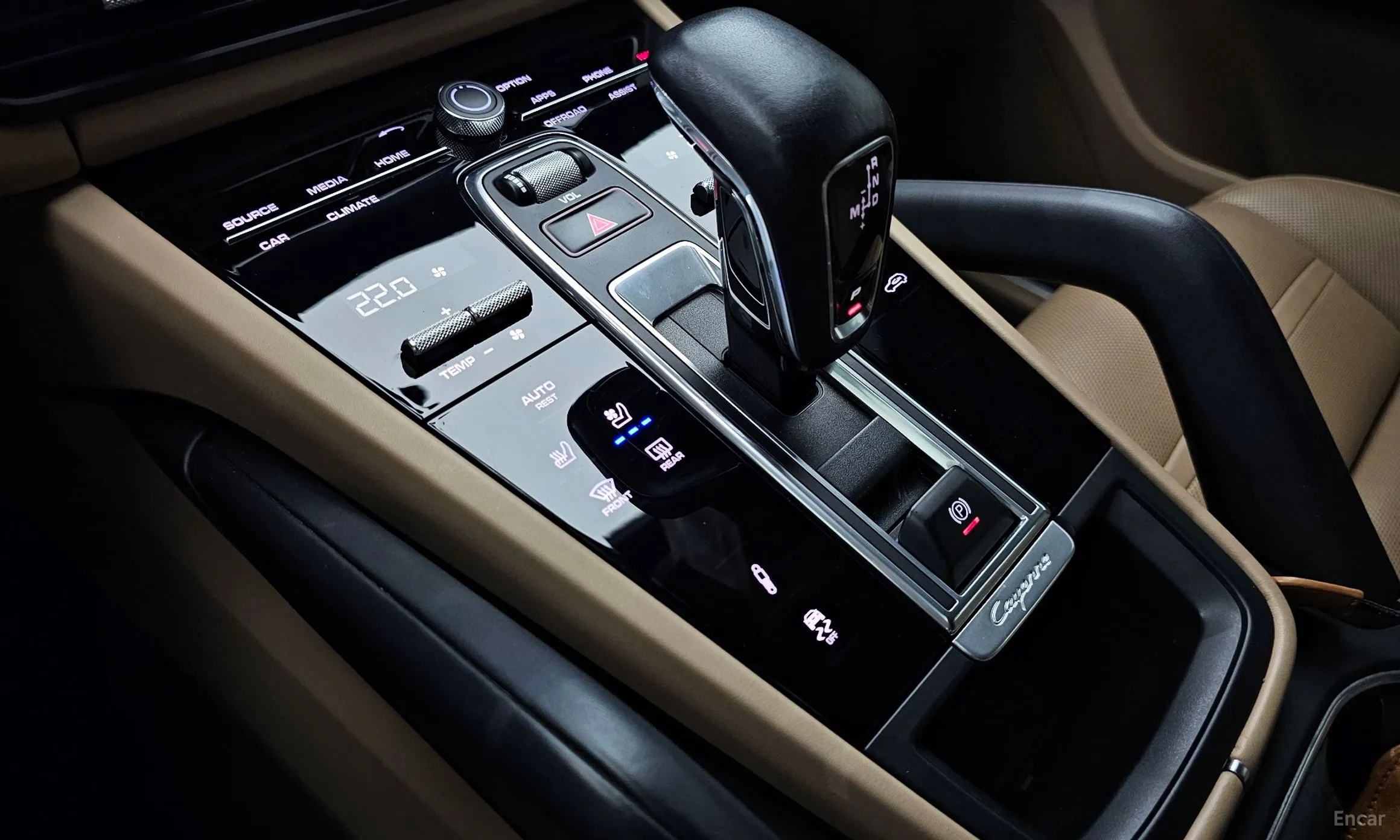 Porsche Cayenne (PO536) превью 9