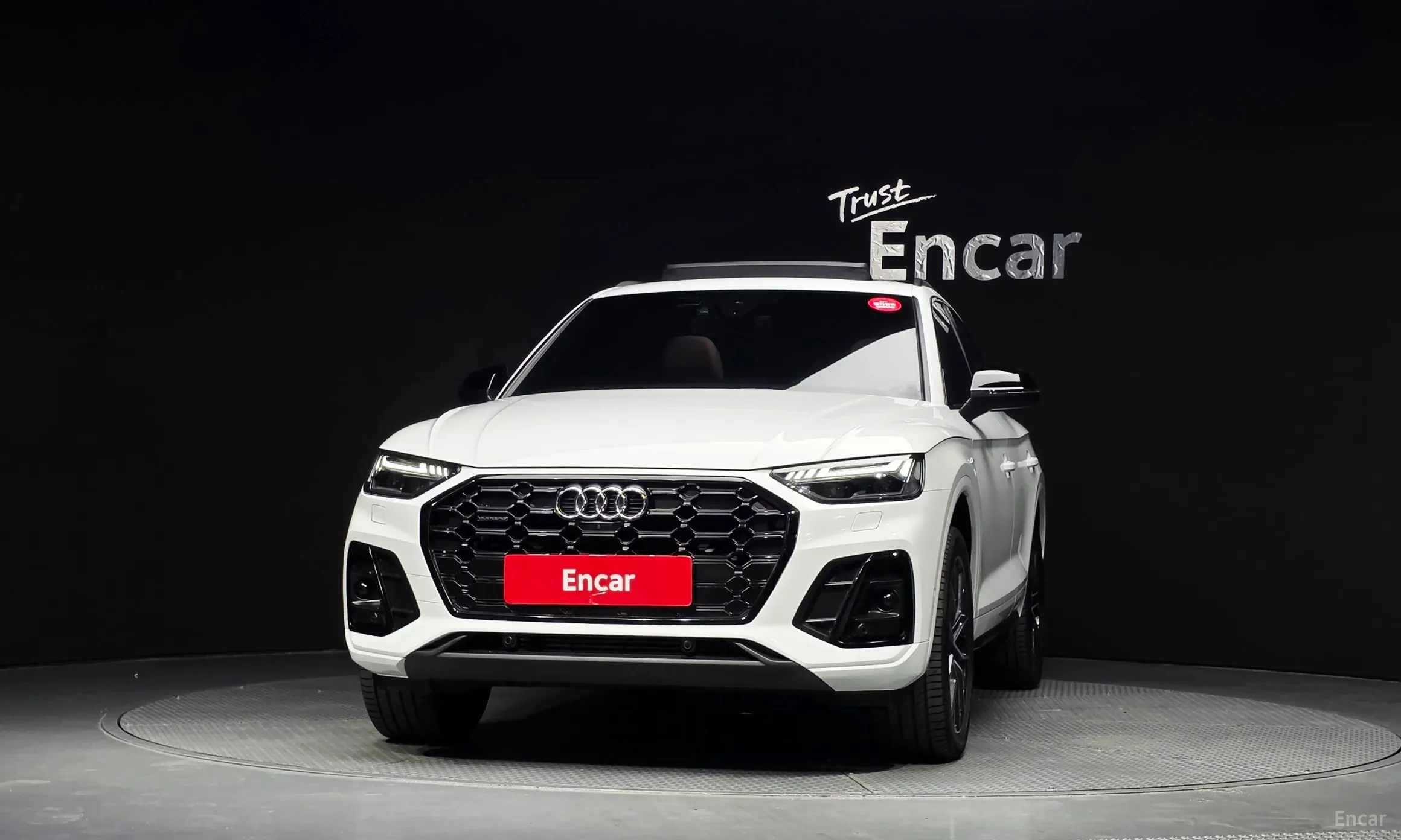 Audi Q5 (FY) превью 3